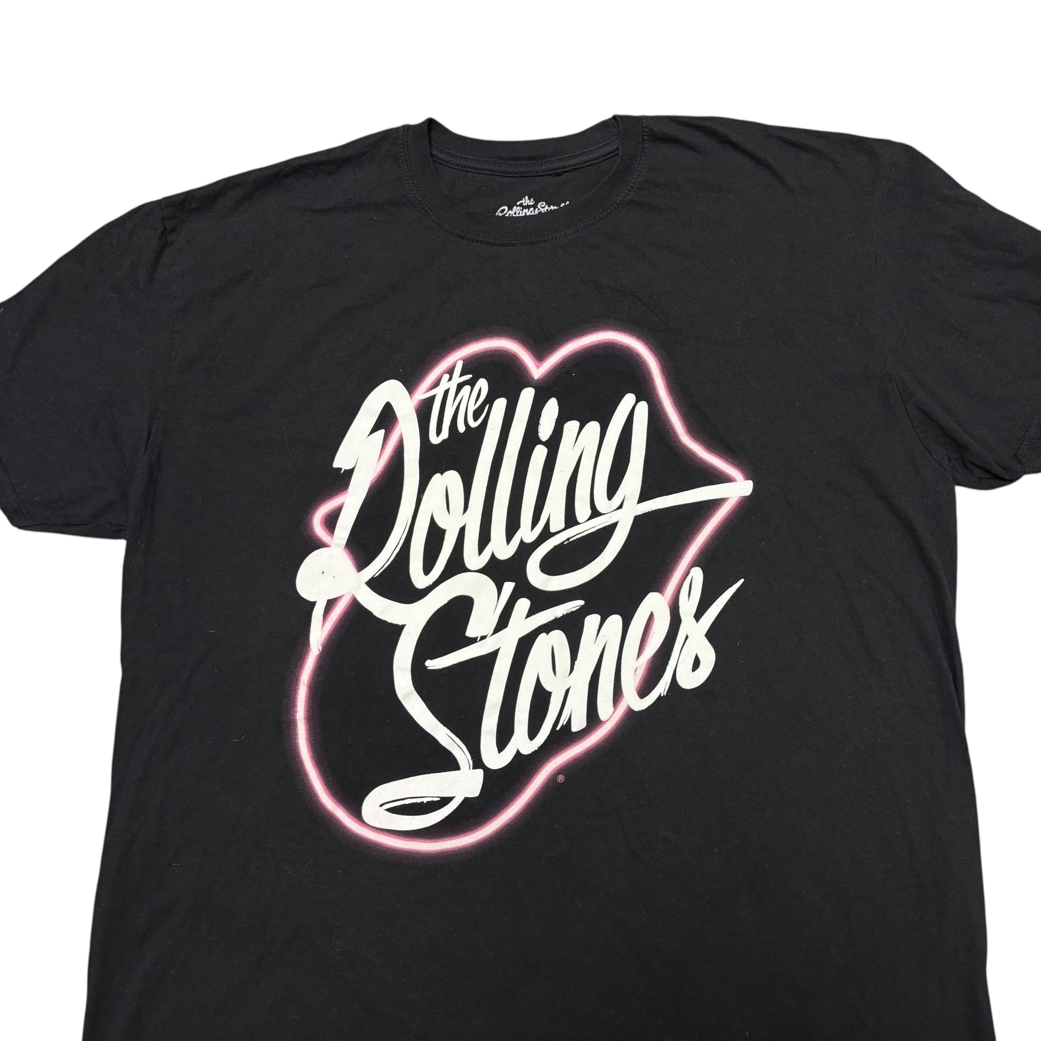 Band Tees Rolling Stones Shirt Tour Concert Rock Band Tee Size US XL / EU 56 / 4 - 2 Thumbnail