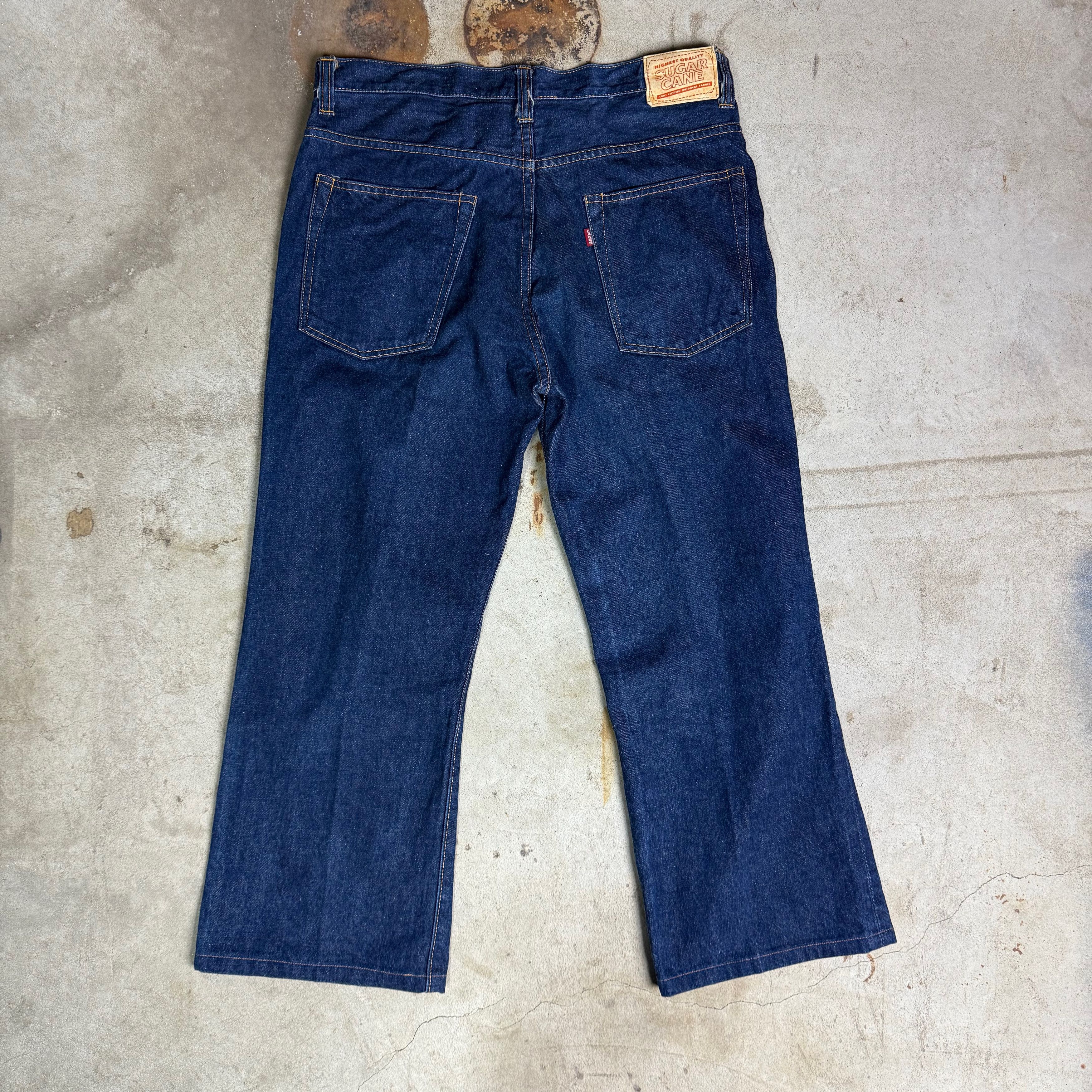 Maison MIHARA YASUHIRO × Sugar Cane Rare Miharayasahurio X