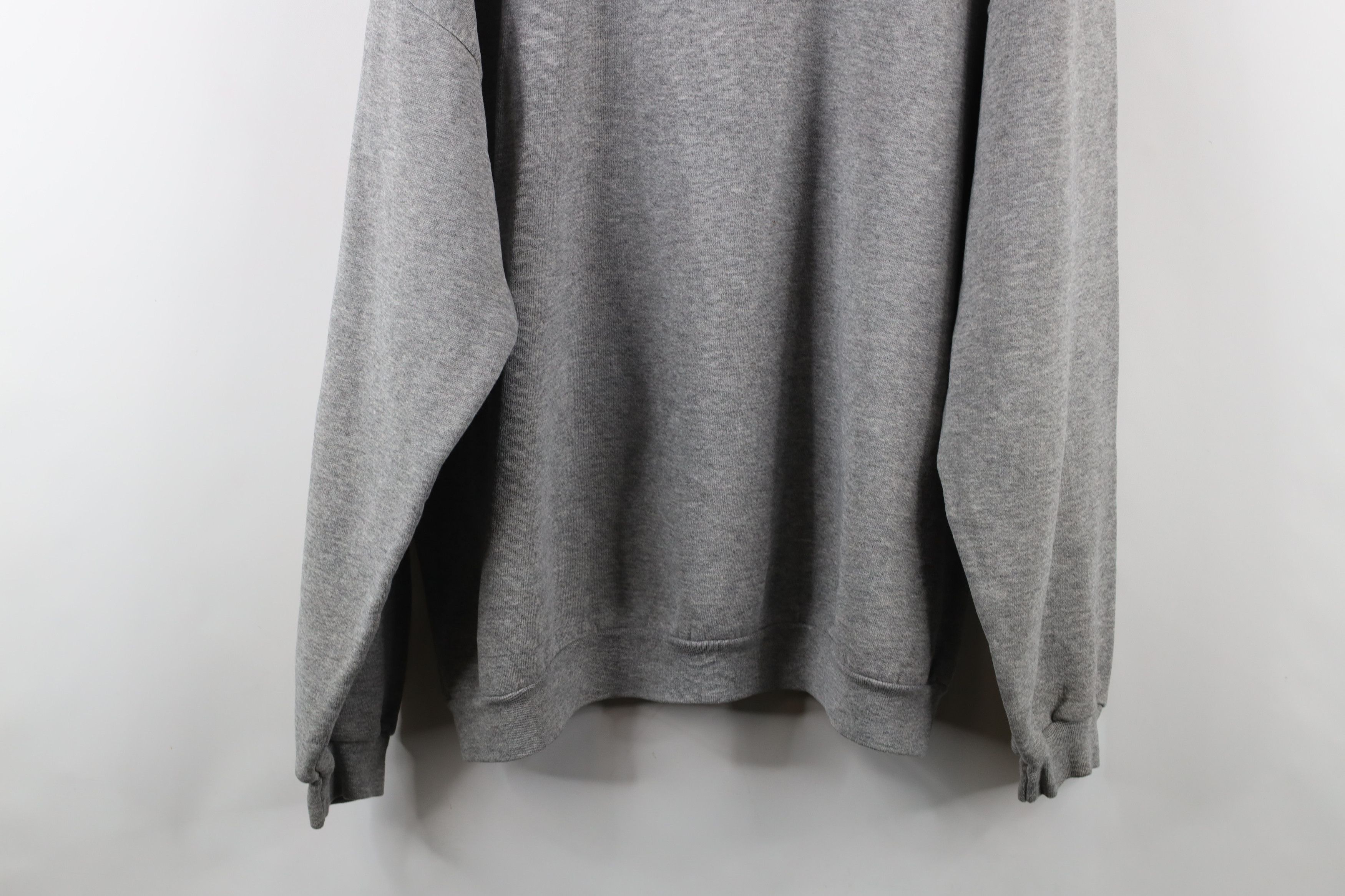 Vintage Vintage Y2K 2006 Indianapolis Colts Football Sweatshirt Gray Size US XXL / EU 58 / 5 - 13 Thumbnail