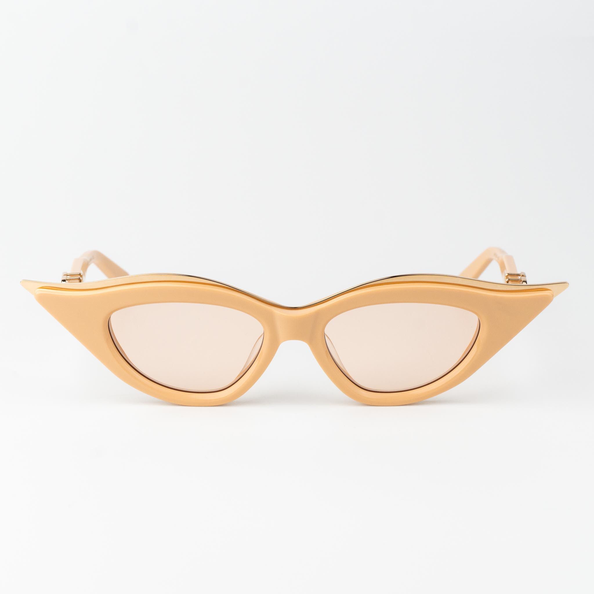 Valentino Valentino Women Sunglasses V - GOLDCUT - II VLS-114C-49 Size ONE SIZE - 3 Thumbnail