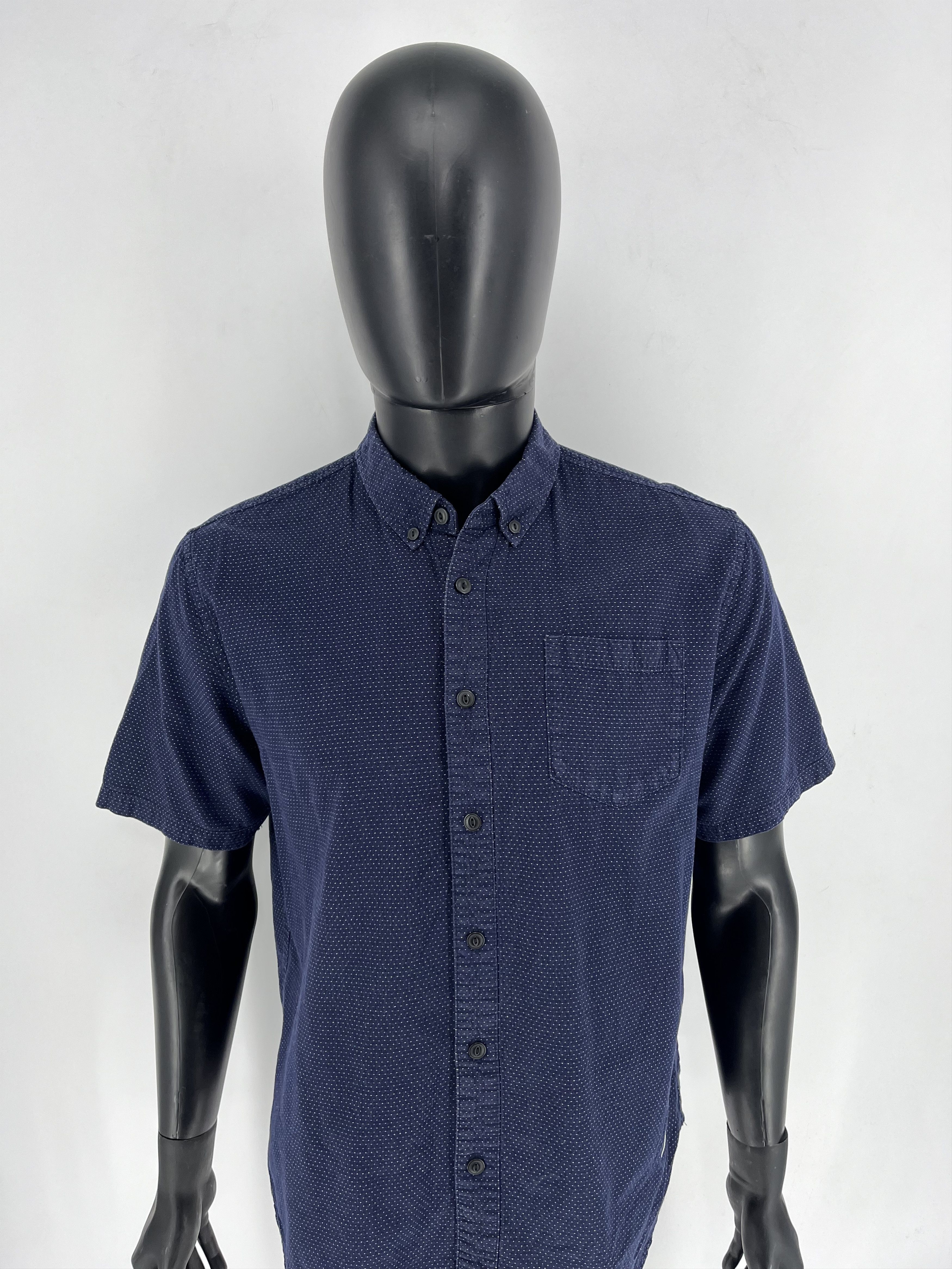 Penfield Penfield Streetwear Hawaiian Shirt Short Sleeve Multiprint Size US L / EU 52-54 / 3 - 6 Thumbnail