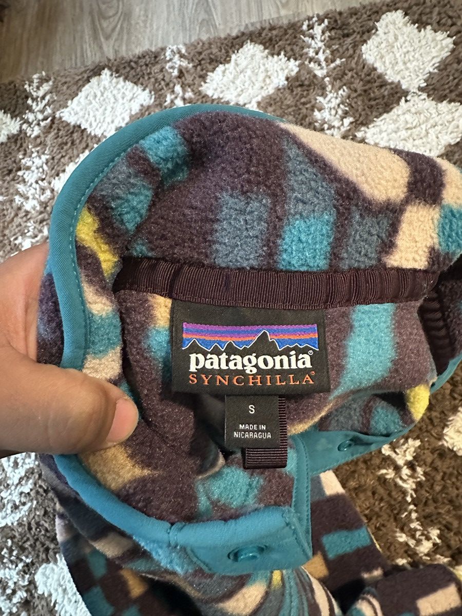 Patagonia Patagonia synchilla fleece Size US S / EU 44-46 / 1 - 4 Thumbnail