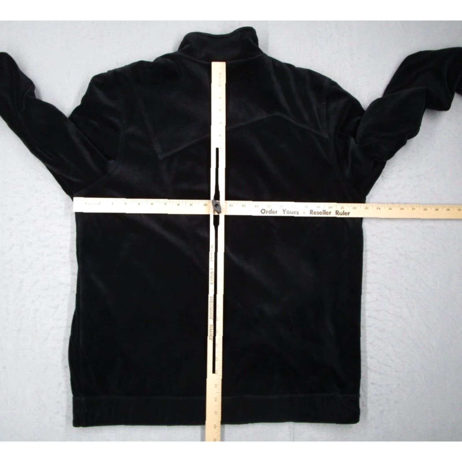 Nike Nike Jacket Mens Medium Black Lebron James Velour Full Zip Basketball Retro Size US M / EU 48-50 / 2 - 7 Thumbnail