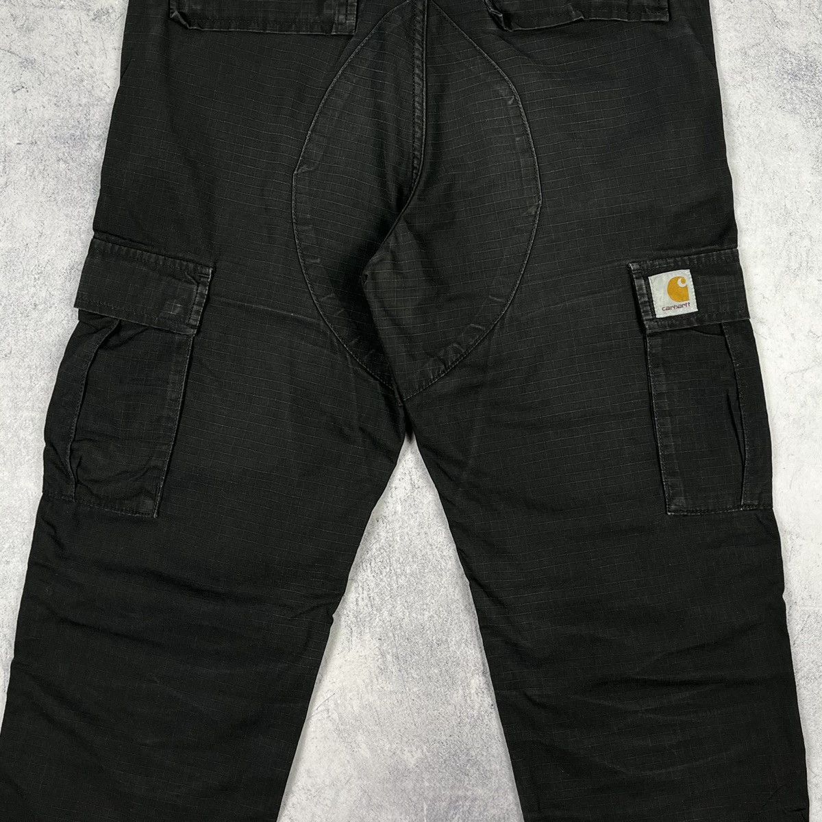 Carhartt Vintage Carhartt aviation cargo faded pants 90’s Size US 28 / EU 44 - 4 Thumbnail