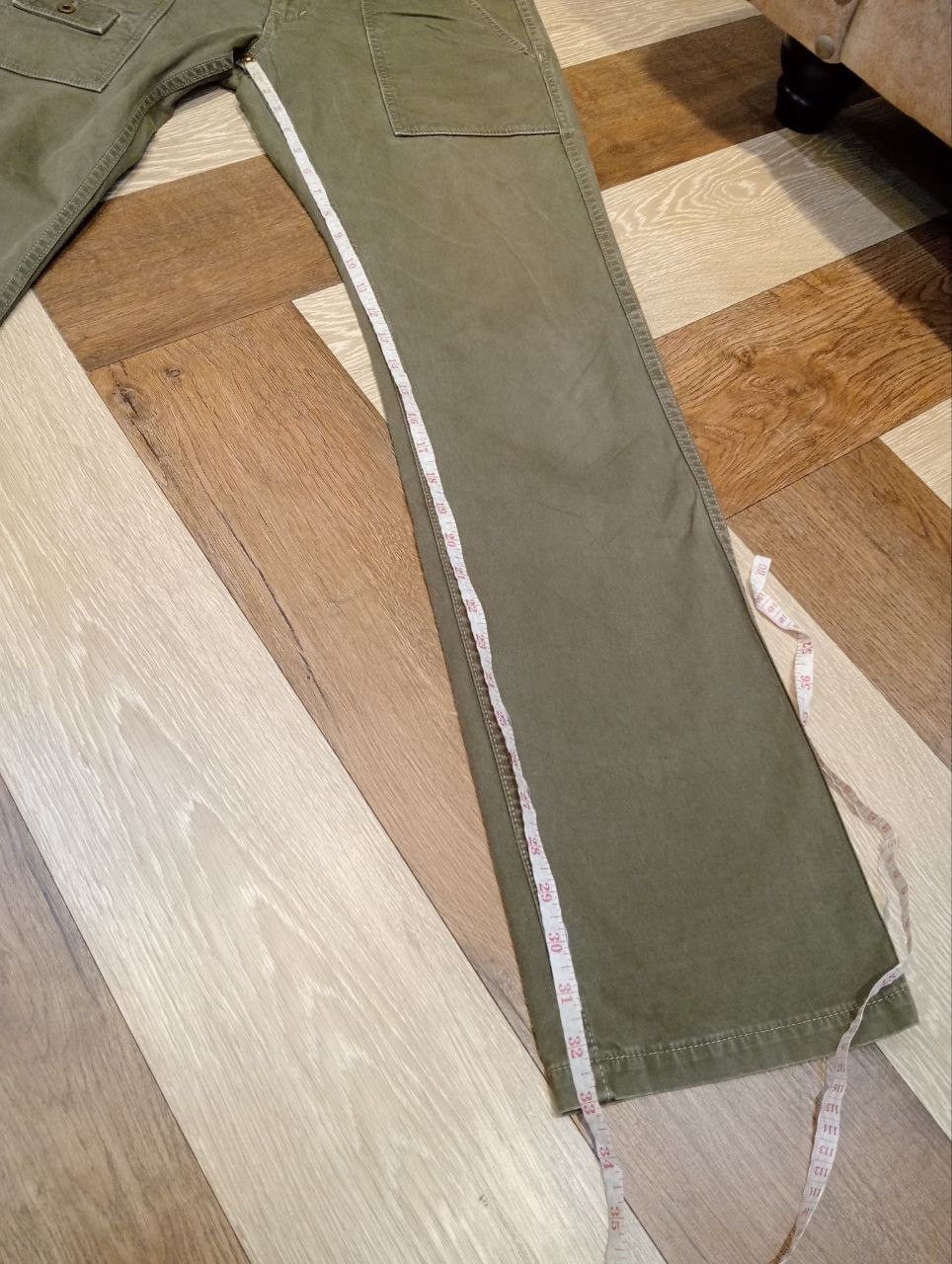 Johnbull JOHNBULL JAPAN BUSH PANTS Size US 33 - 14 Thumbnail
