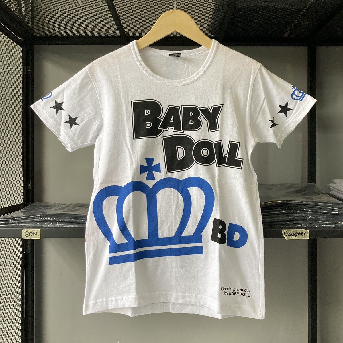 Hysteric Glamour × If Six Was Nine × Japanese Brand Babydoll x Disney Mickey Mouse Japanese Y2K Streetwear Style Size US M / EU 48-50 / 2 - 1 Thumbnail