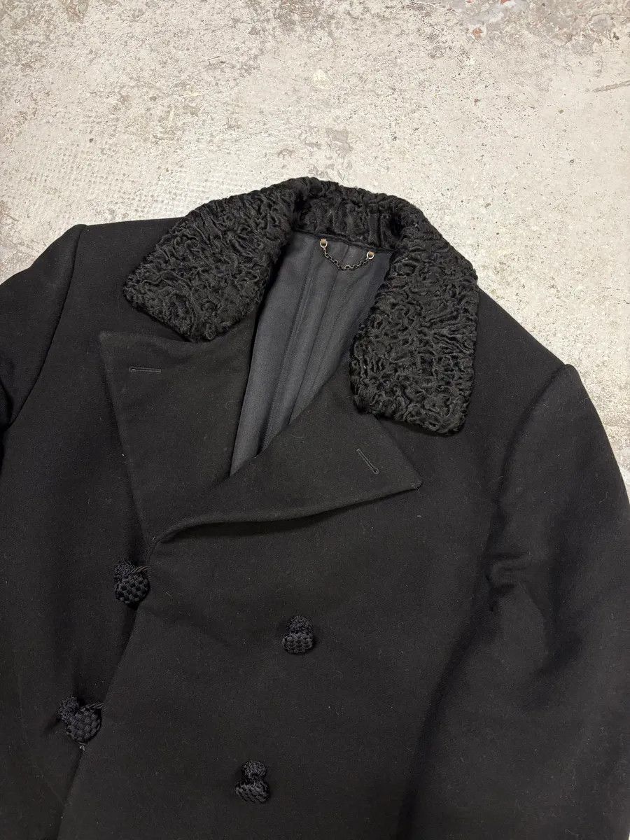 Louis Vuitton Louis Vuitton Black Classy Duffle Coat Size US M / EU 48-50 / 2 - 4 Thumbnail