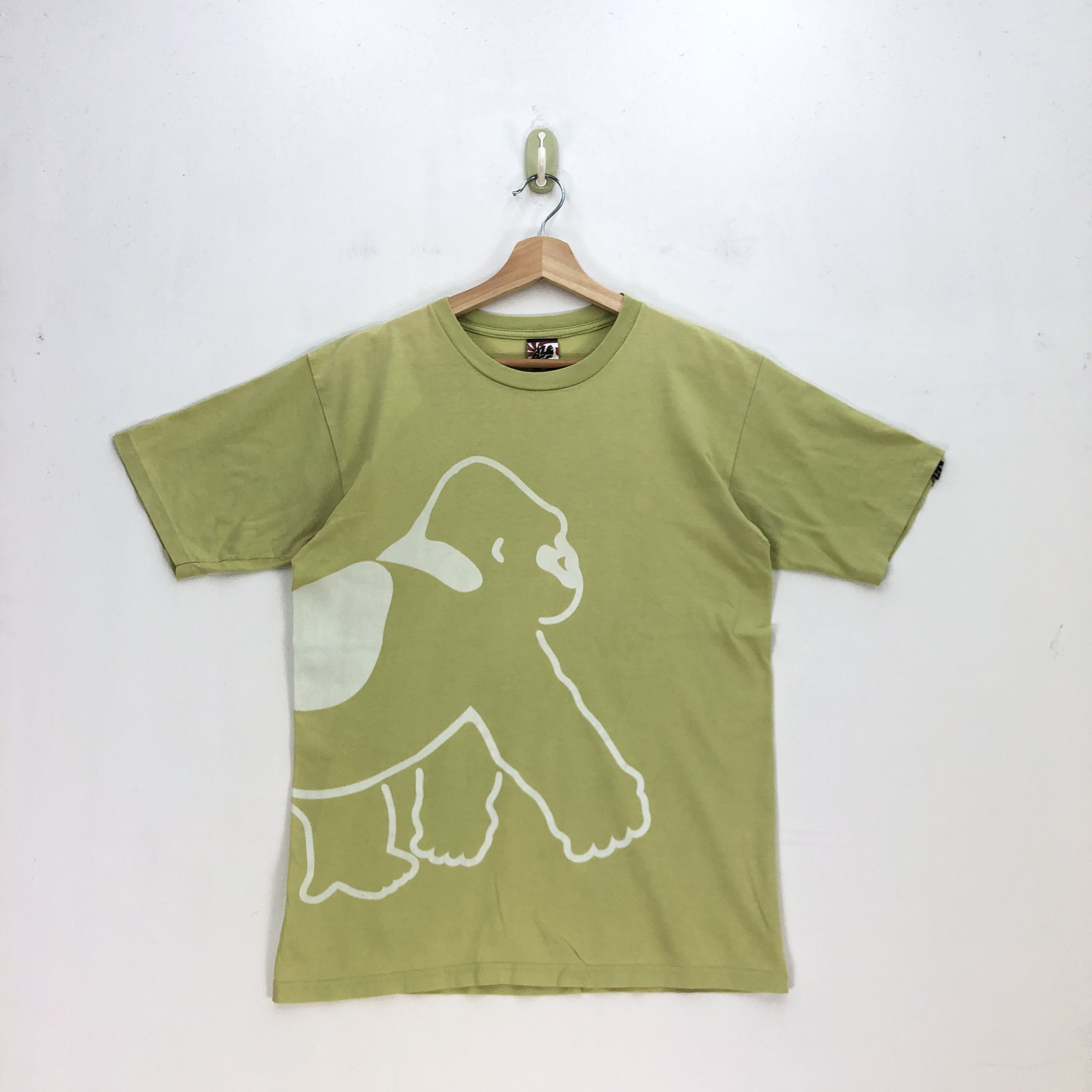 Vintage × Xlarge Vintage Y2K X Large T Shirt XLarge Tees Size US M / EU 48-50 / 2 - 1 Thumbnail