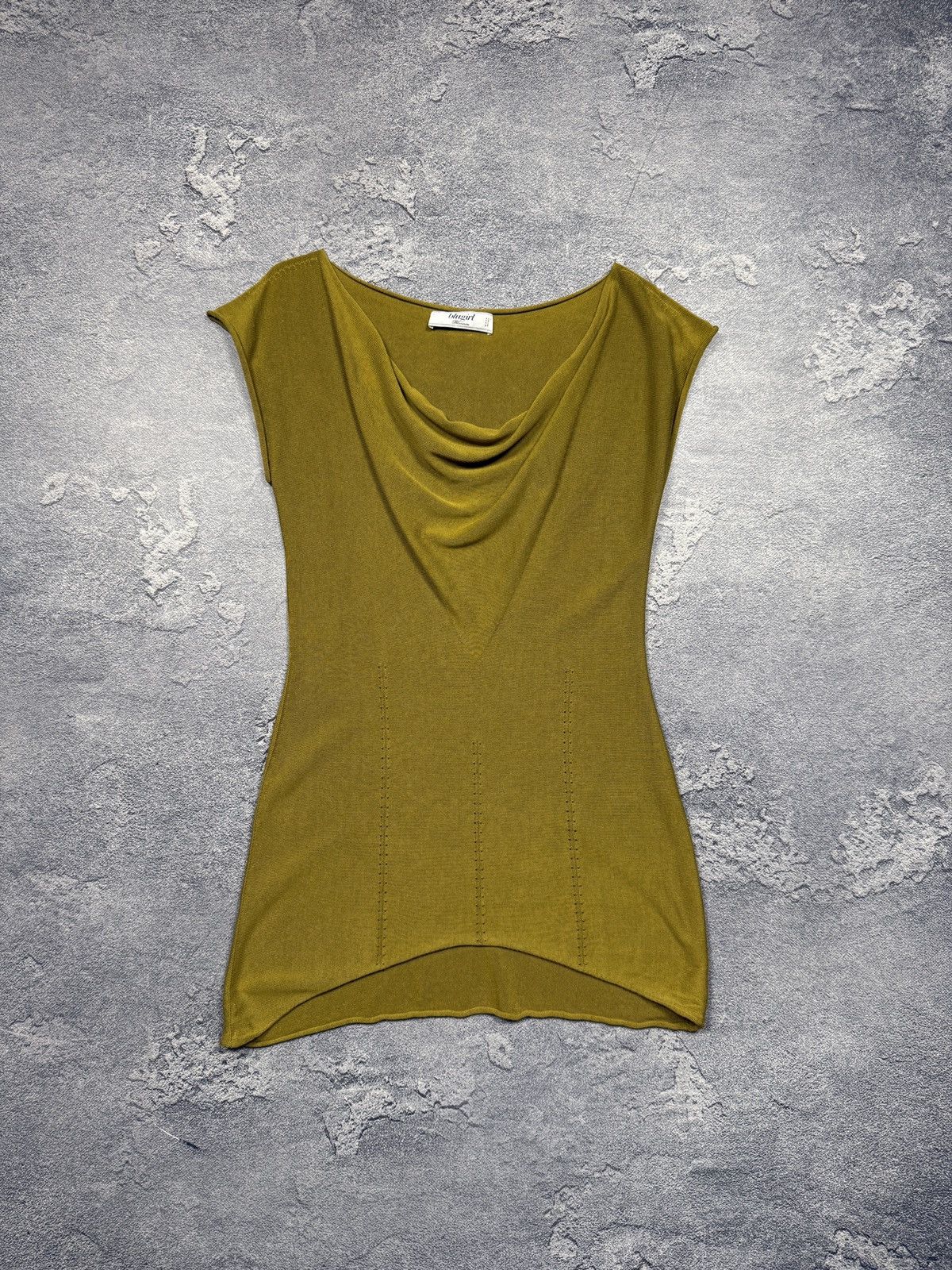 Blumarine Blumarine Blugirl Shirt Tank Top Size M / US 6-8 / IT 42-44 - 1 Thumbnail