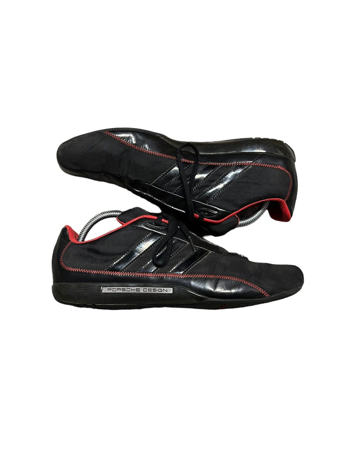 Adidas Porsche Design y2k avant-garde sneakers