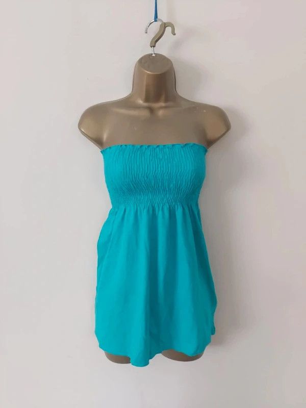Vintage Vintage tube top Size M / US 6-8 / IT 42-44 - 8 Thumbnail