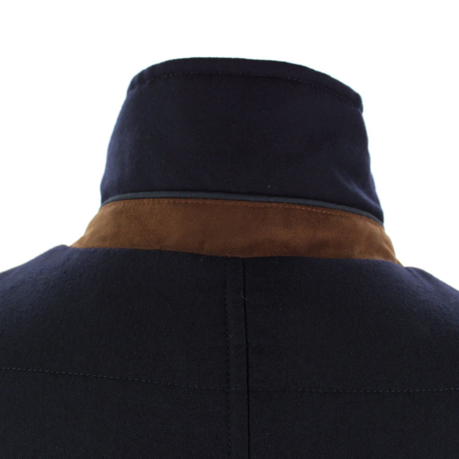 Zanella Zanella Coat Size XL US In Blue Wool Size US XL / EU 56 / 4 - 6 Thumbnail