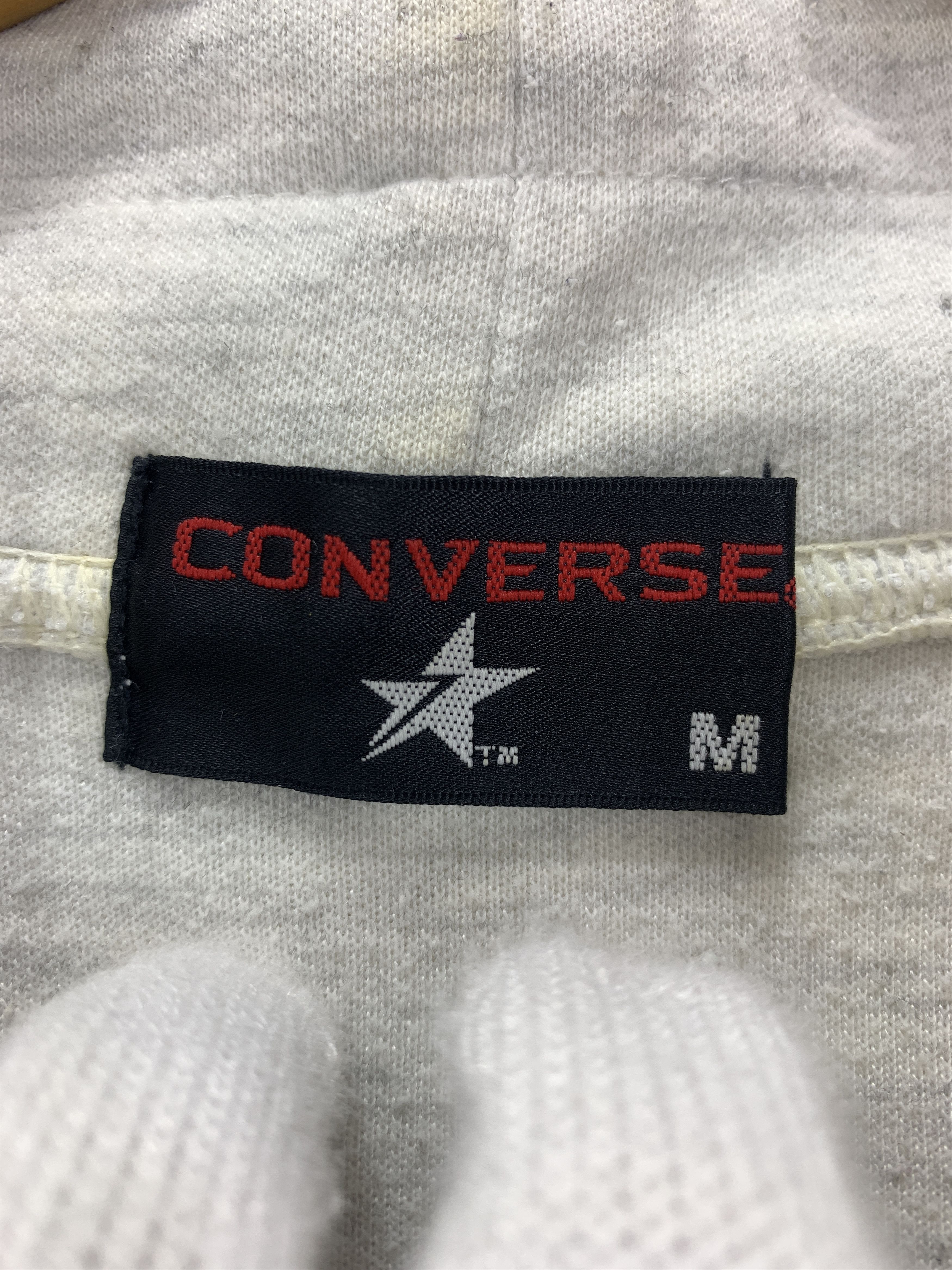 Converse CONVERSE GRAND MAMA Turtle Neck Sweatshirt #2279/23 Size US M / EU 48-50 / 2 - 5 Thumbnail