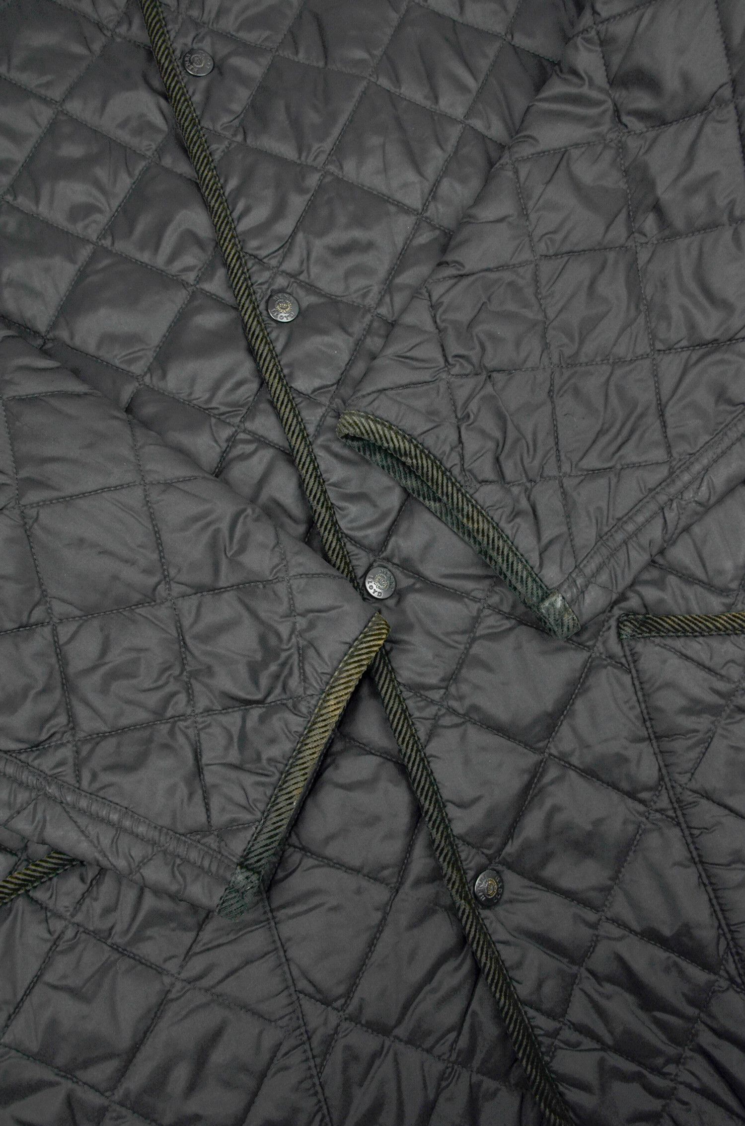 Henri Lloyd Henri Lloyd Quilted Field Jacket - Size M Size US M / EU 48-50 / 2 - 3 Thumbnail