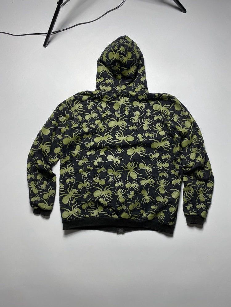 Band Tees × Vintage Rare vintage Prodigy monogram ant logo zipper zip hoodie Size US S / EU 44-46 / 1 - 13 Thumbnail
