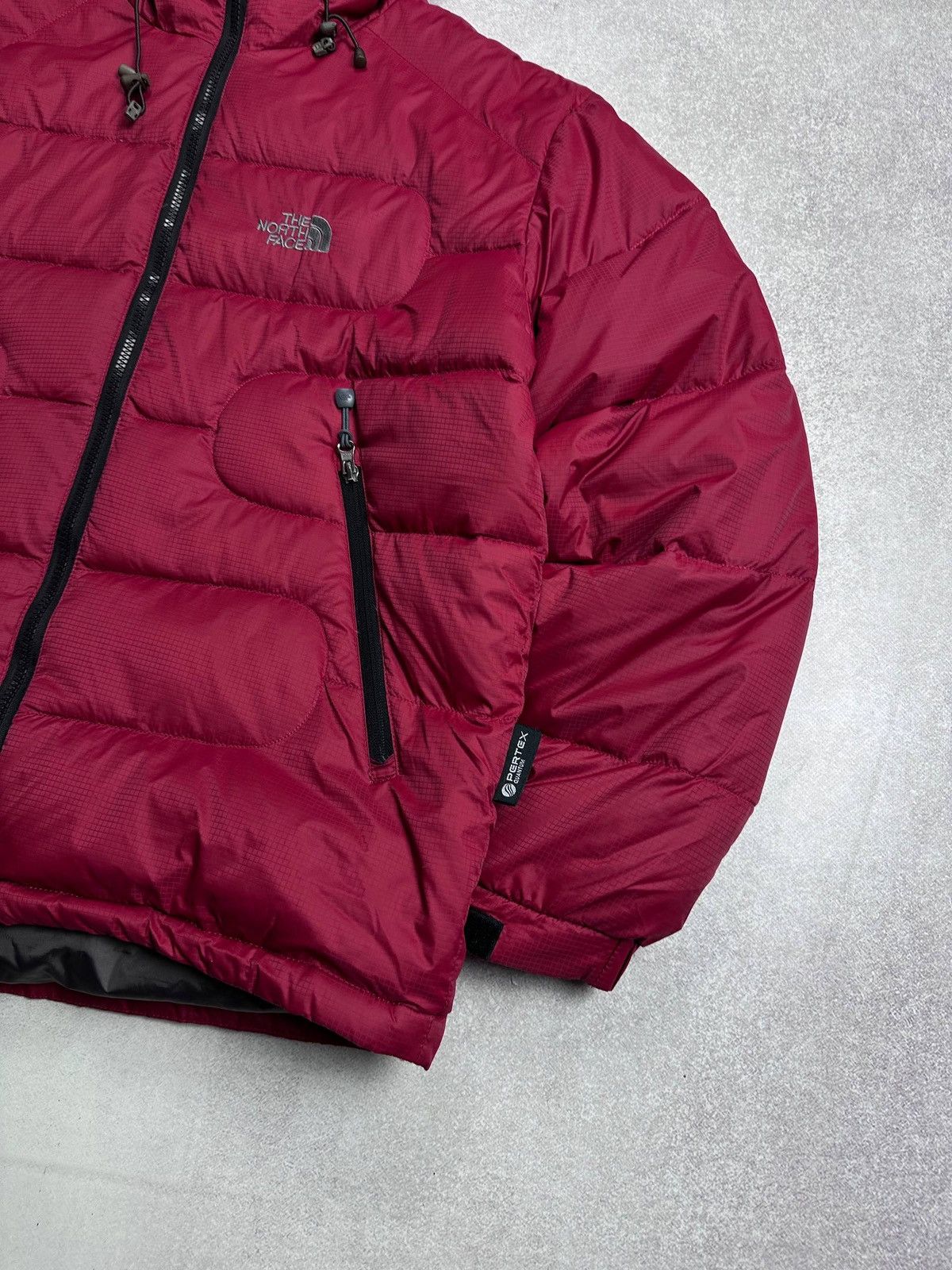 The North Face Vintage The North Face Pertex Quantum Goose Puffer Jacket XL Size US XL / EU 56 / 4 - 3 Thumbnail