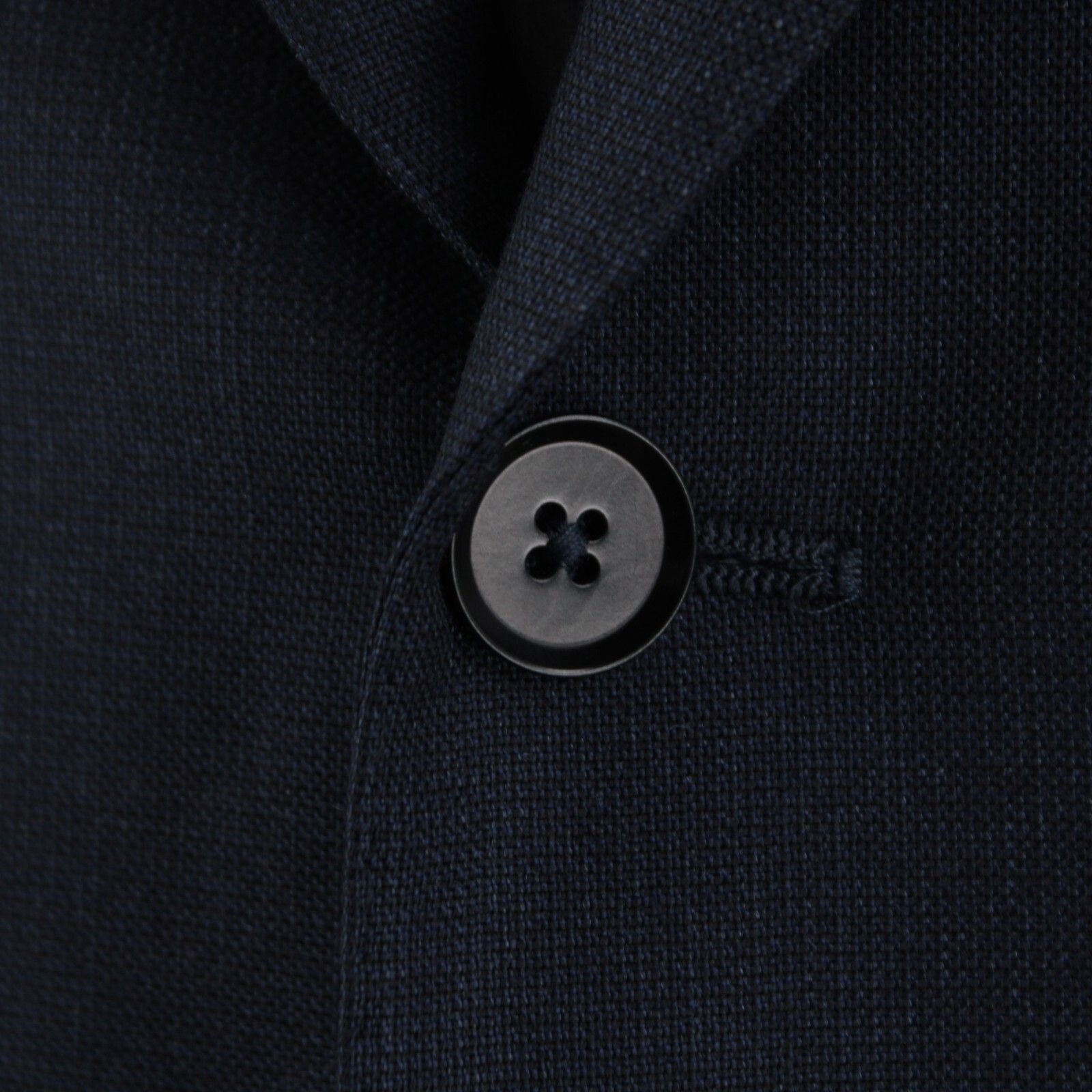 Isaia isaia Suit Size US 50 Regular in Blue Size 50R - 2 Thumbnail