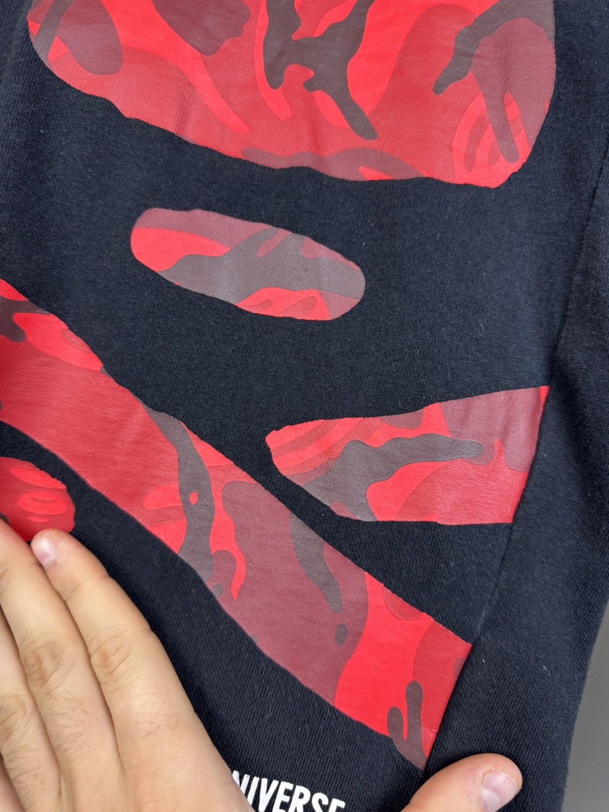 Aape Aape By A Bathing Ape T-shirt Size US M / EU 48-50 / 2 - 14 Thumbnail