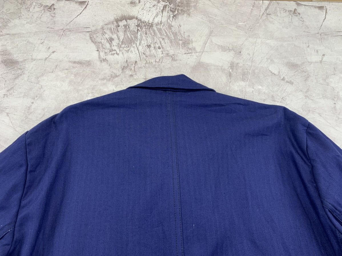 Le Laboureur × Vintage Mens jacket Sanfor Workwear Size 56 Size US XL / EU 56 / 4 - 10 Thumbnail