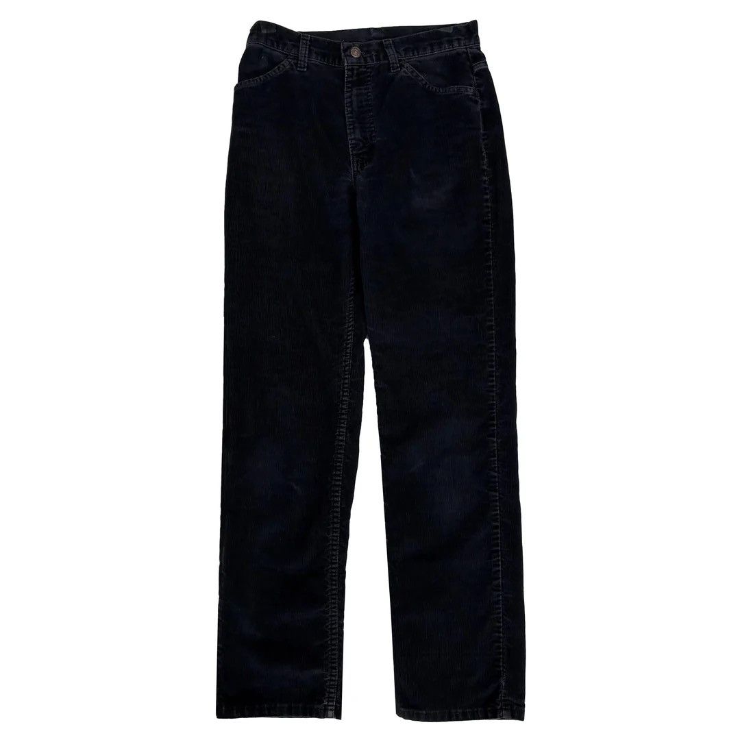 Levi's Levi’s 519 1970 70s Vintage USA Made W30 Corduroy Pants Size US 30 / EU 46 - 2 Thumbnail