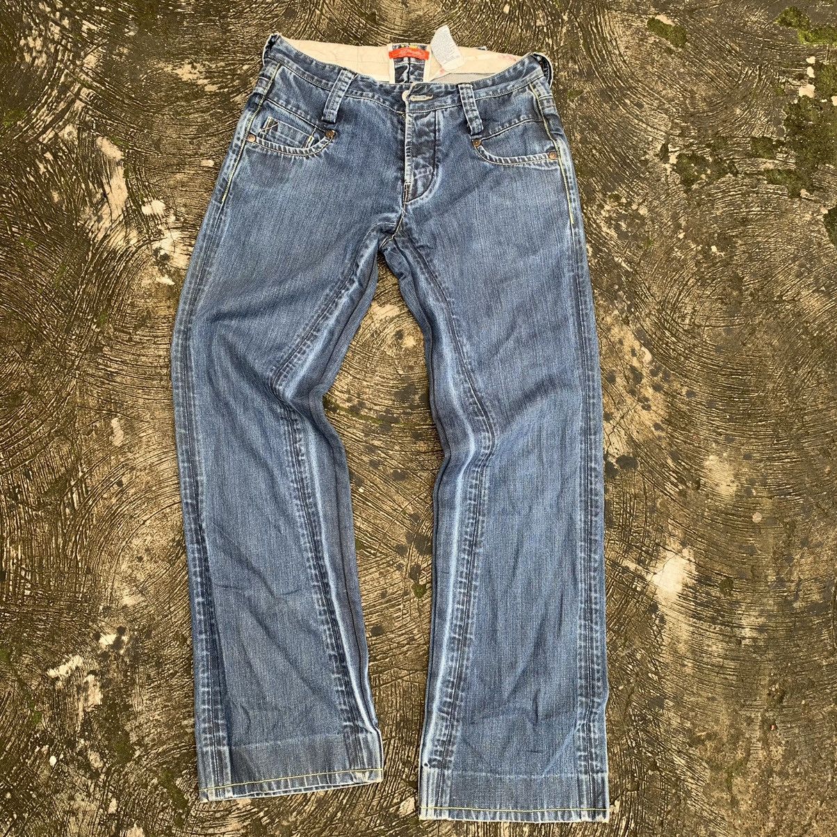 Ed Hardy Vintage Ed Hardy Denim Jeans Size US 30 / EU 46 - 1 Thumbnail