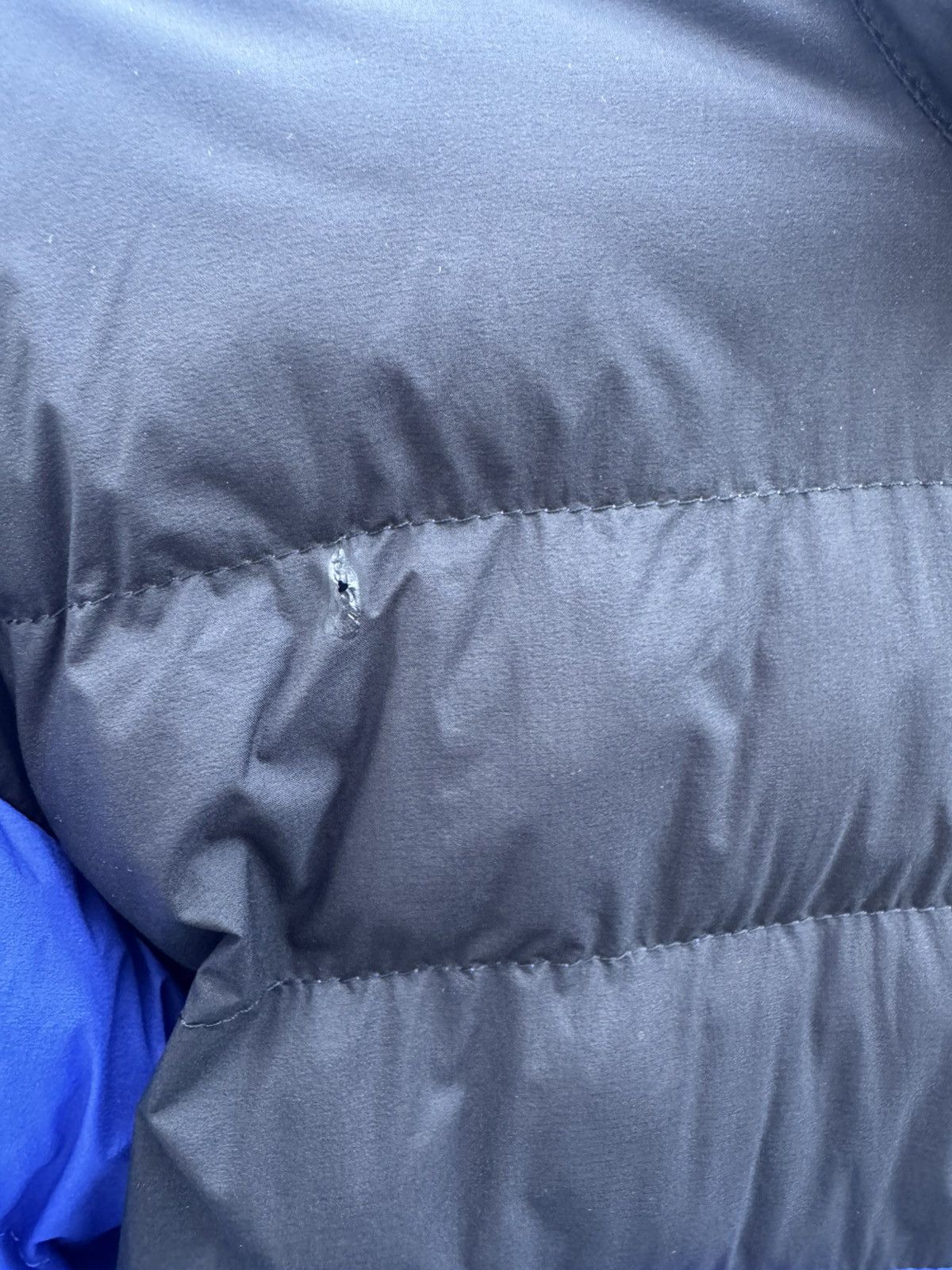 The North Face Northface Japan Blue & Black Terra Peak Jacket Size US L / EU 52-54 / 3 - 5 Thumbnail