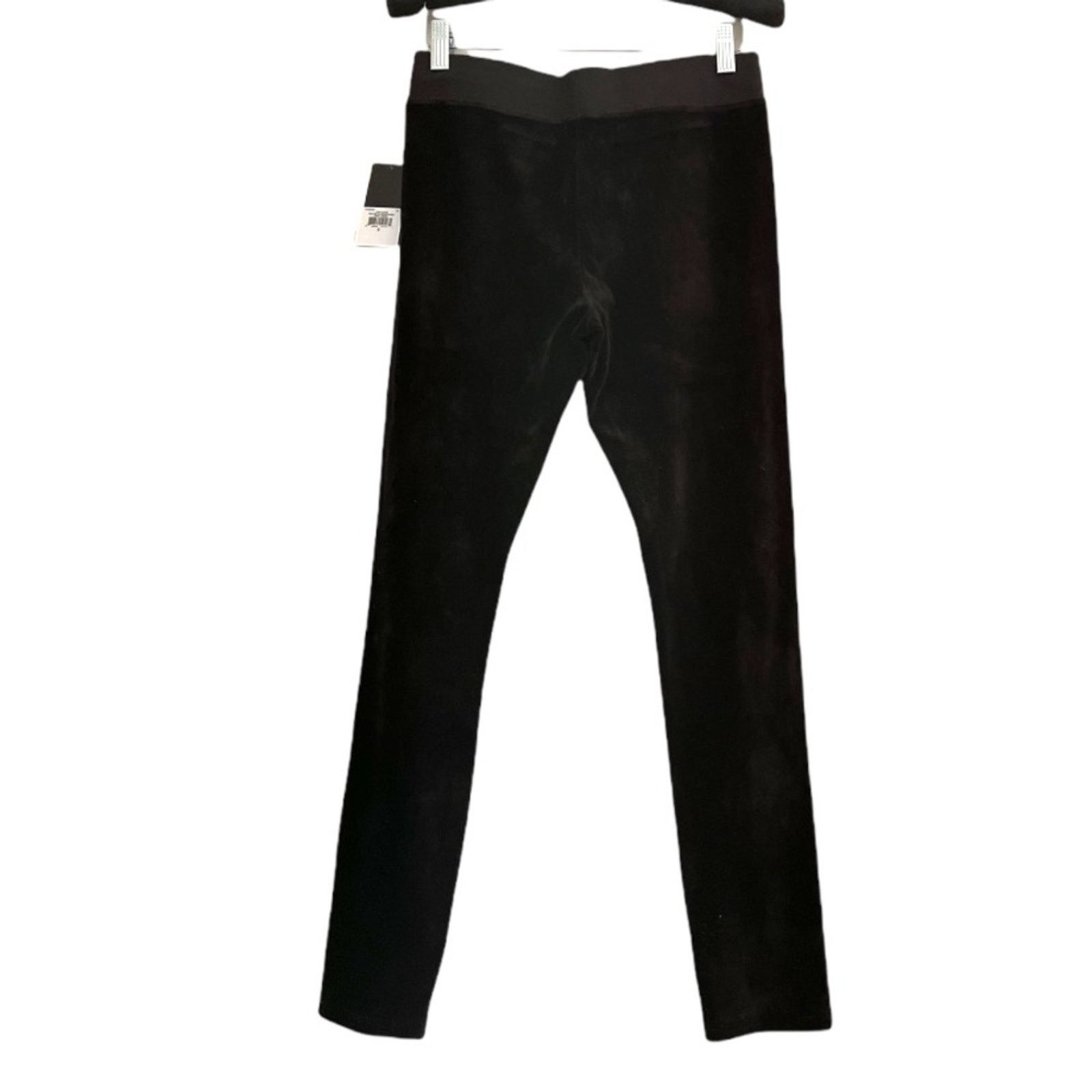 Juicy Couture NWT Juicy Couture Black Label Velour Drive Legging Size 32" / US 10 / IT 46 - 5 Thumbnail