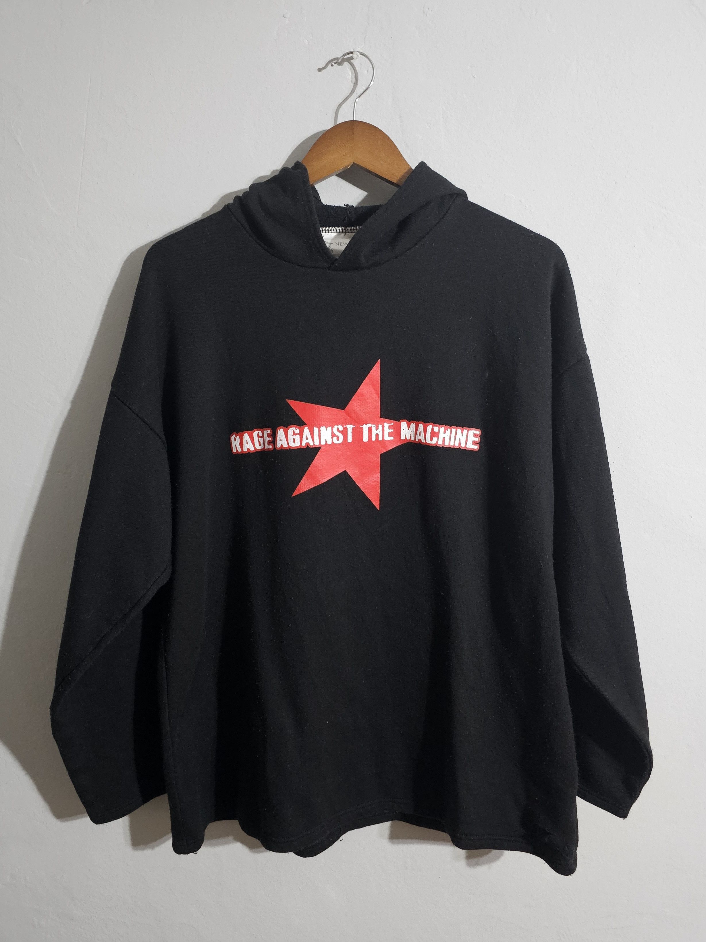 Rage Against The Machine Rage Against The Machine 2000's Hoodie Size US XL / EU 56 / 4 - 1 Thumbnail