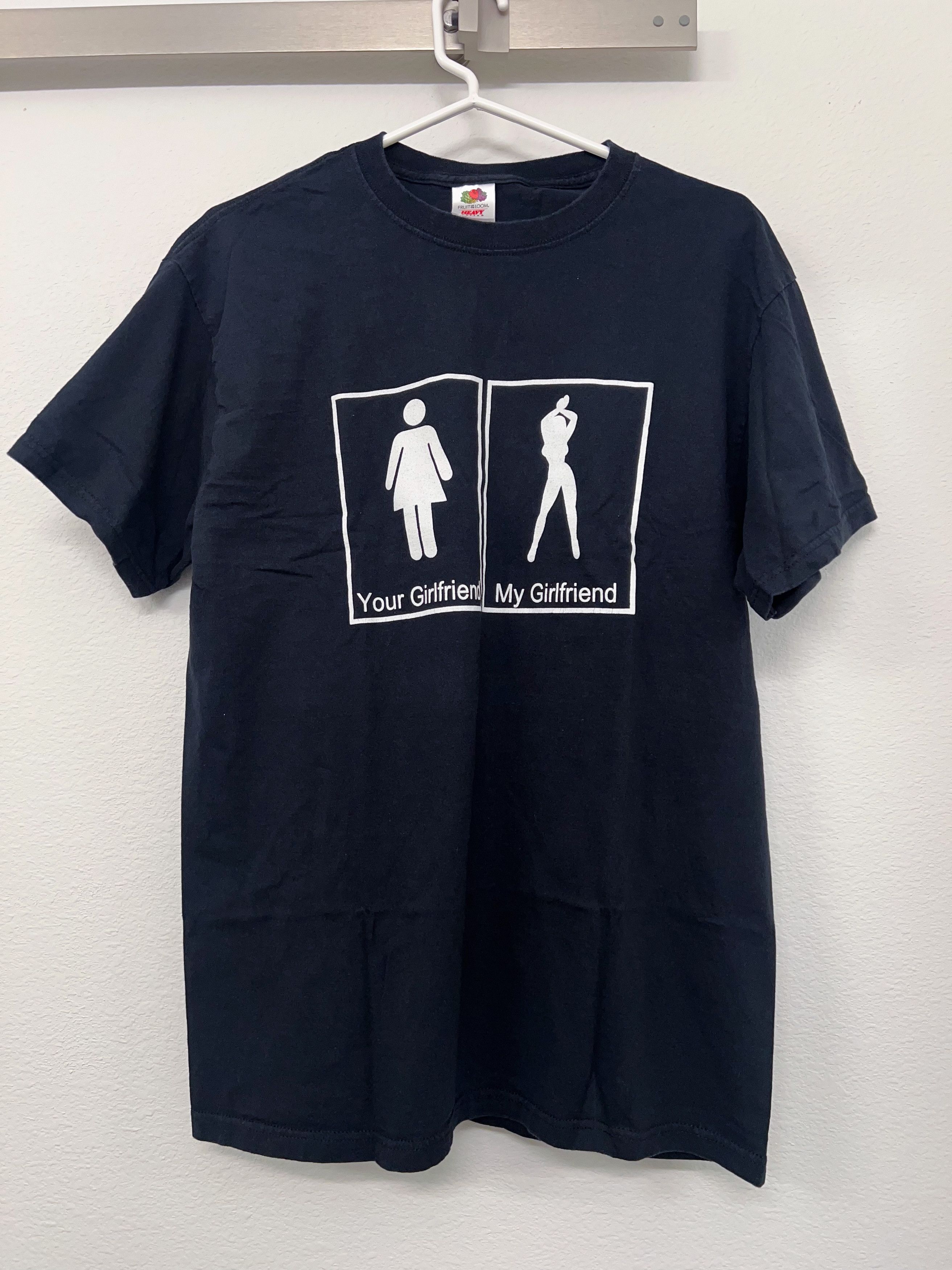 Your Girlfriend My Girlfriend T-Shirt