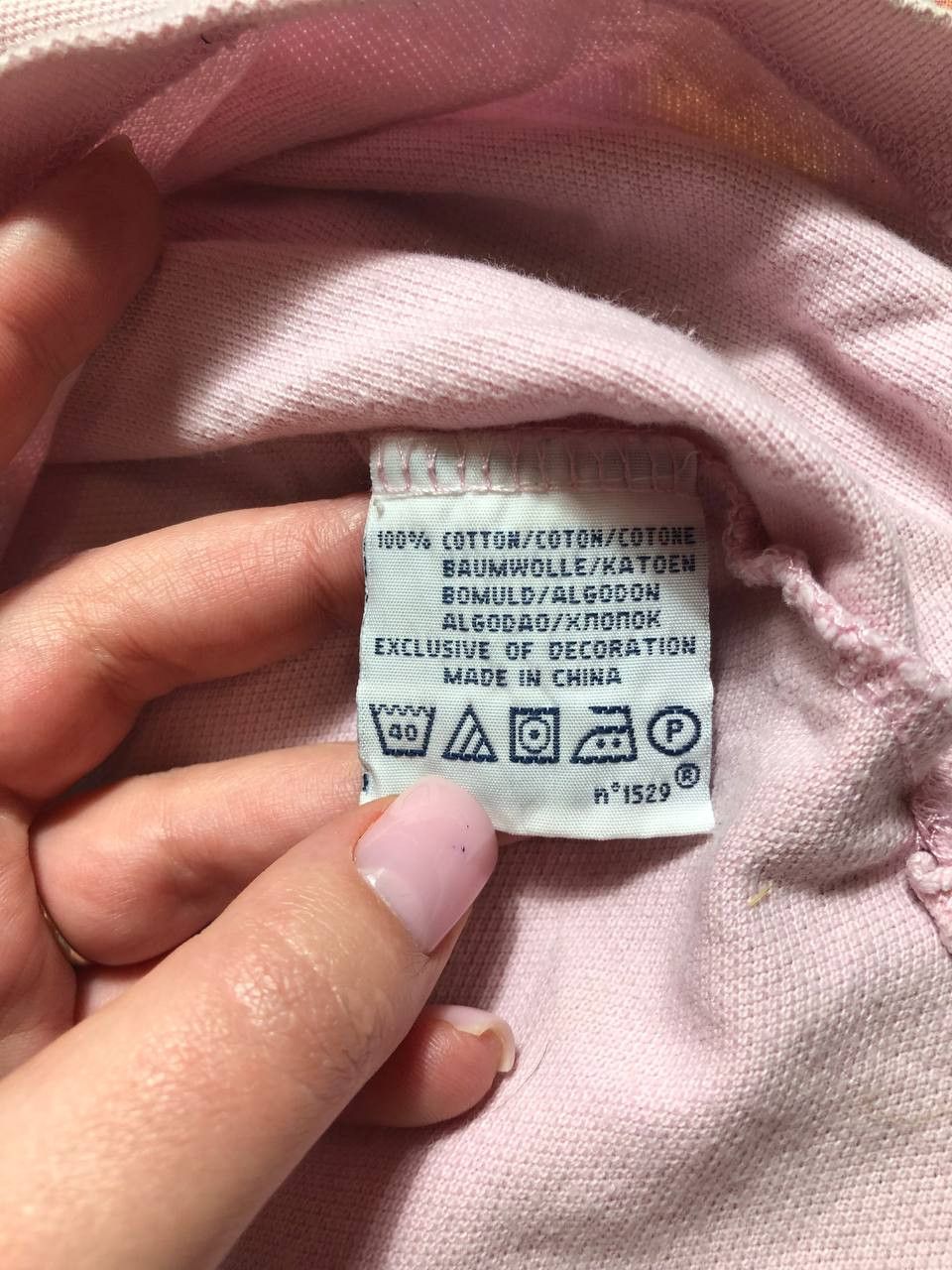 Polo Ralph Lauren VINTAGE POLO RALPH LAUREN T SHIRT TEE POLO Size US M / EU 48-50 / 2 - 9 Thumbnail