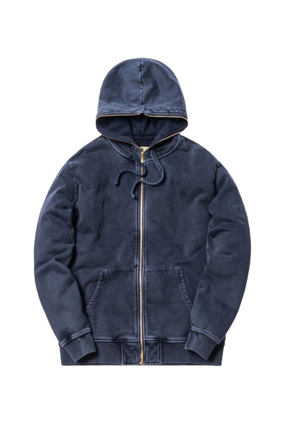 Kith Kith indigo williams hoodie Grailed