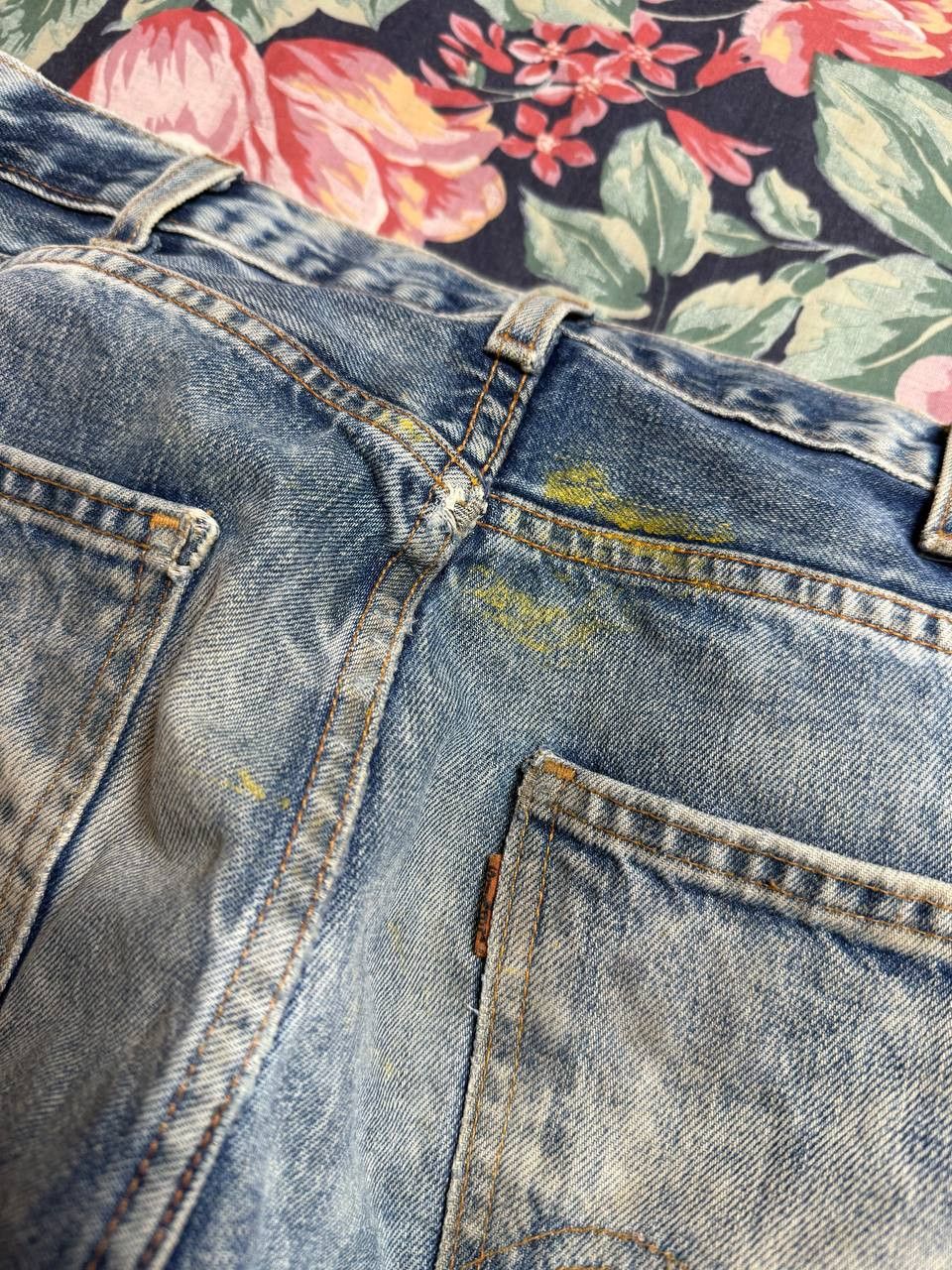 Levi's Vintage Levi Jeans Size US 32 / EU 48 - 18 Thumbnail