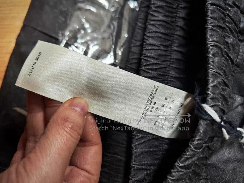 Rick Owens RICK OWENS size M Shorts Size US 27 - 8 Thumbnail