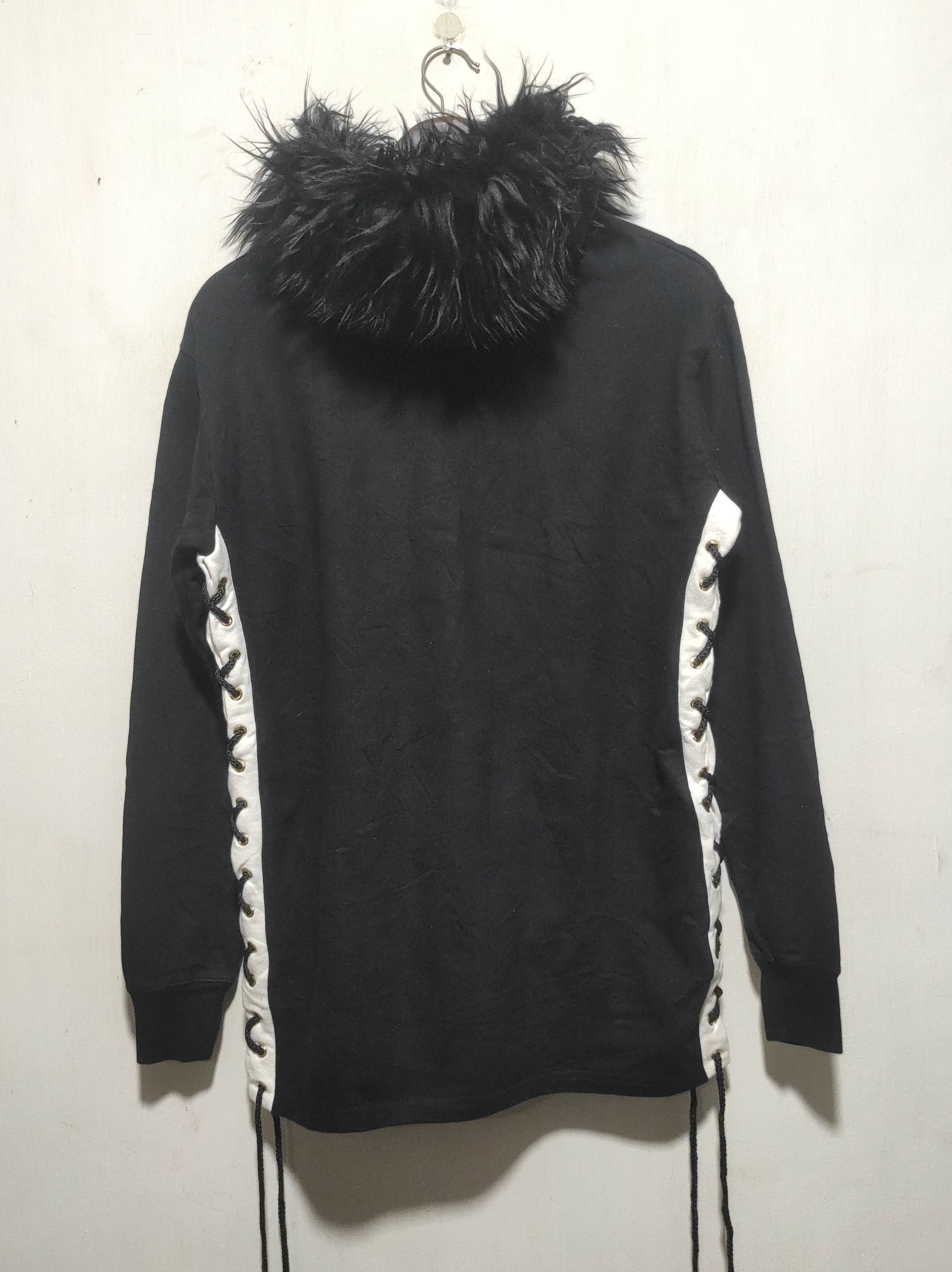 If Six Was Nine Rady Rope Fur Hoodie LGB IfSixWasNine style Size US M / EU 48-50 / 2 - 13 Thumbnail