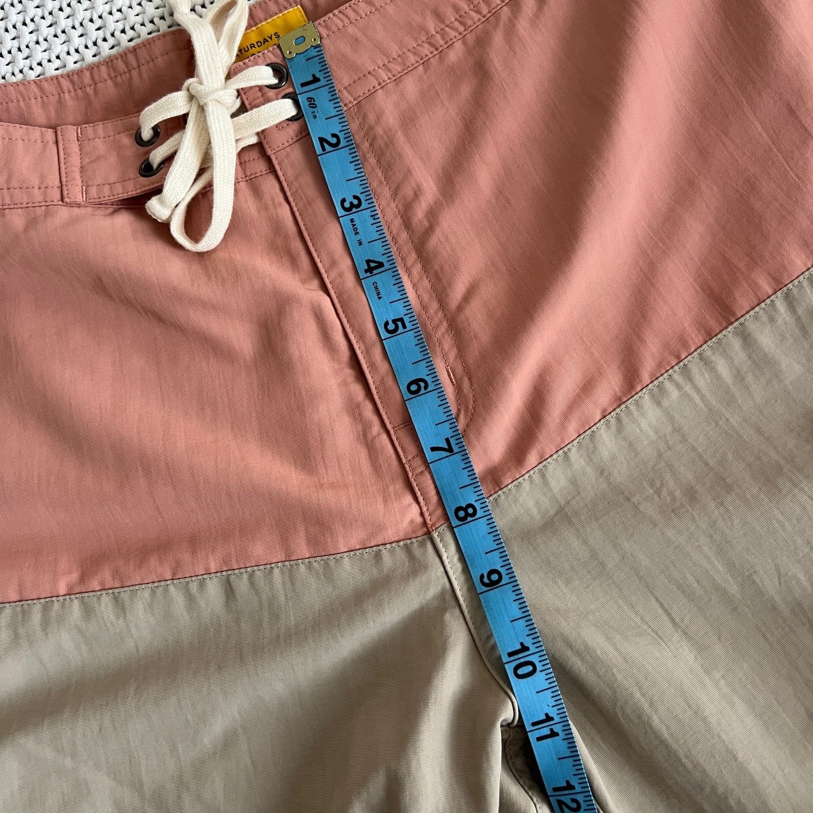 Saturdays NYC Saturdays NYC Ennis Boardshort Swim Size 32 Size US 32 / EU 48 - 10 Thumbnail