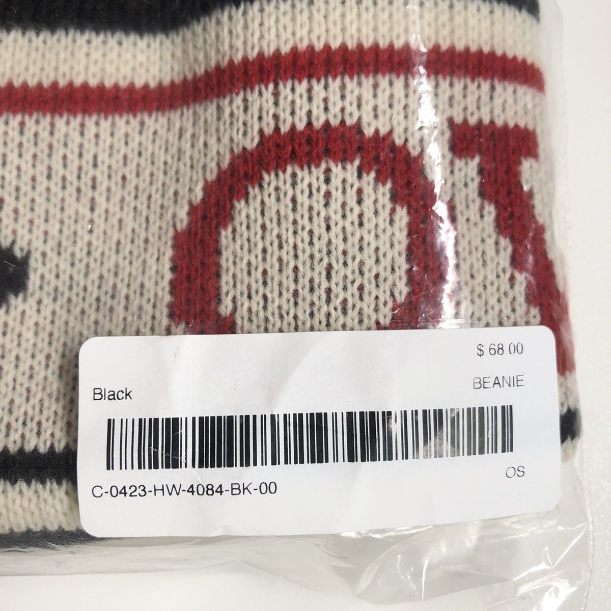 October's Very Own OVO BART SIMPSONS BEANIE Size ONE SIZE - 2 Thumbnail