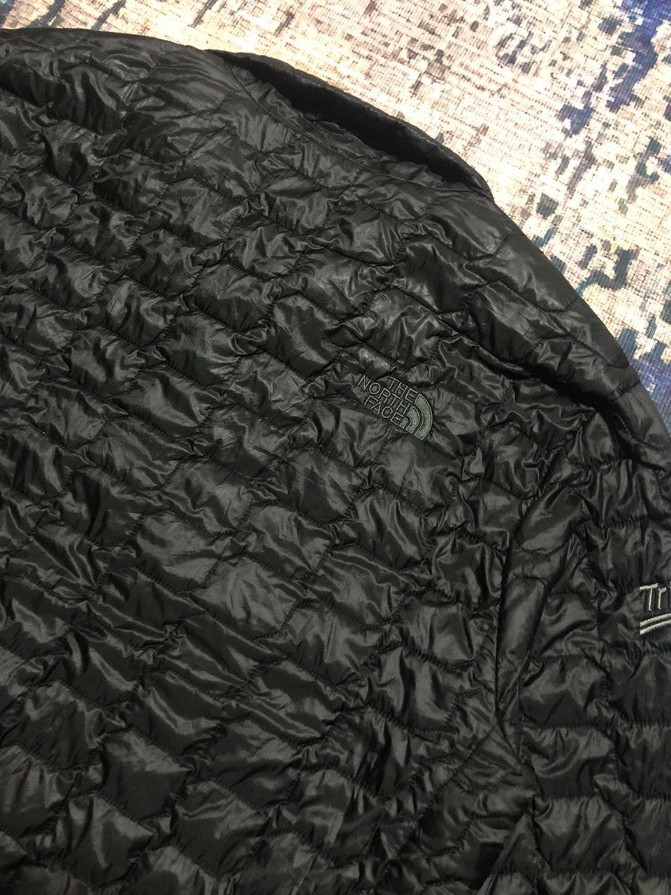 The North Face Men's Thermoball Jacket Trident Seafoods