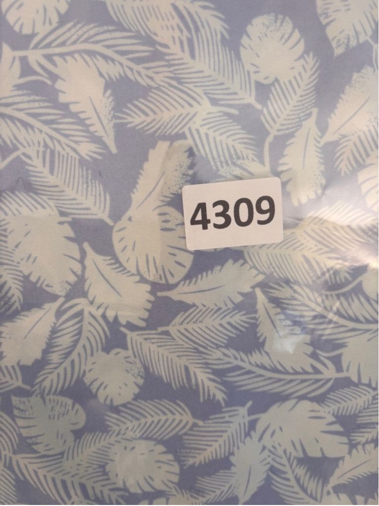 Other Men's Heritage Button Down Shirt Size L Blue Floral Size US L / EU 52-54 / 3 - 8 Thumbnail
