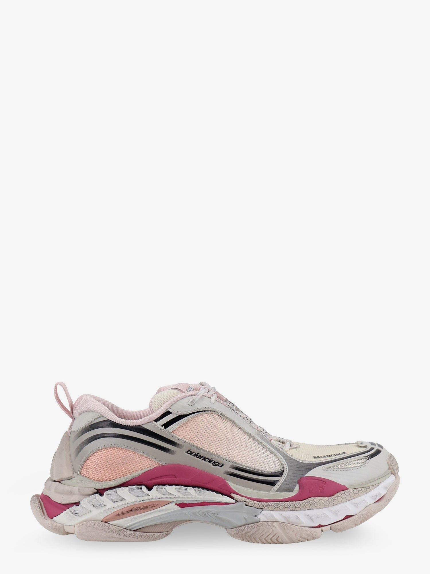 Balenciaga Balenciaga Triple S.2 Gandient sneakers in mesh and nylon with used effect IT 39 Women - USA Tariffs Included Size US 9 / IT 39 - 1 Thumbnail