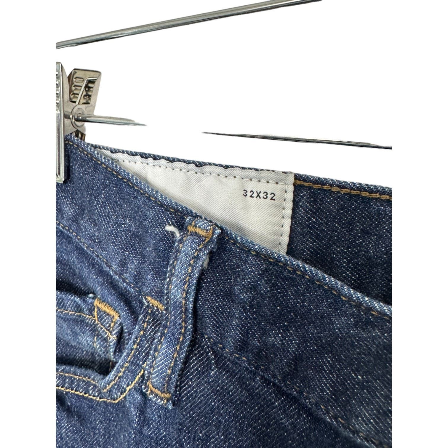 Banana Republic Banana Republic Slim Fit Medium Rinse Jeans Men's 32x31.5 Size US 32 / EU 48 - 5 Thumbnail