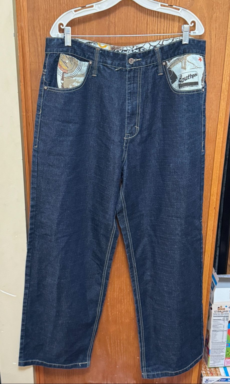 Southpole × Vintage Y2K 2000’s Southpole sz 36 Size US 36 / EU 52 - 1 Thumbnail