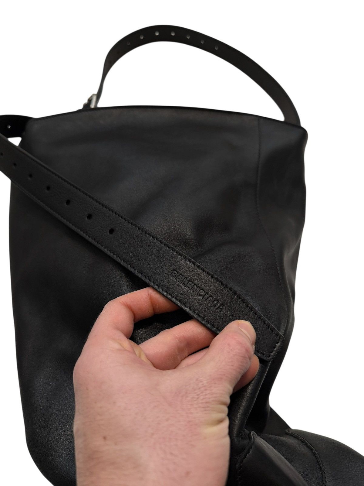 Balenciaga RARE 2024 Rodeo Boot Bag Size ONE SIZE - 5 Thumbnail