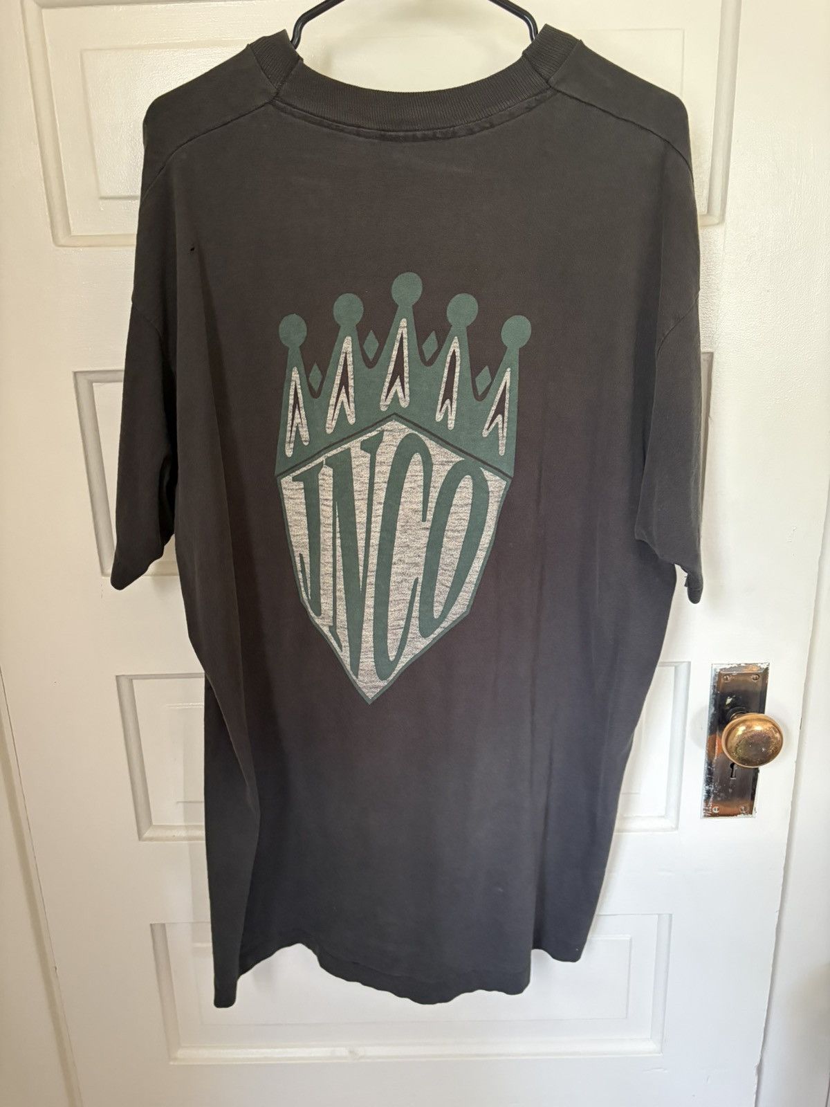 JNCO JNCO Crown T-Shirt Size US XL / EU 56 / 4 - 2 Thumbnail