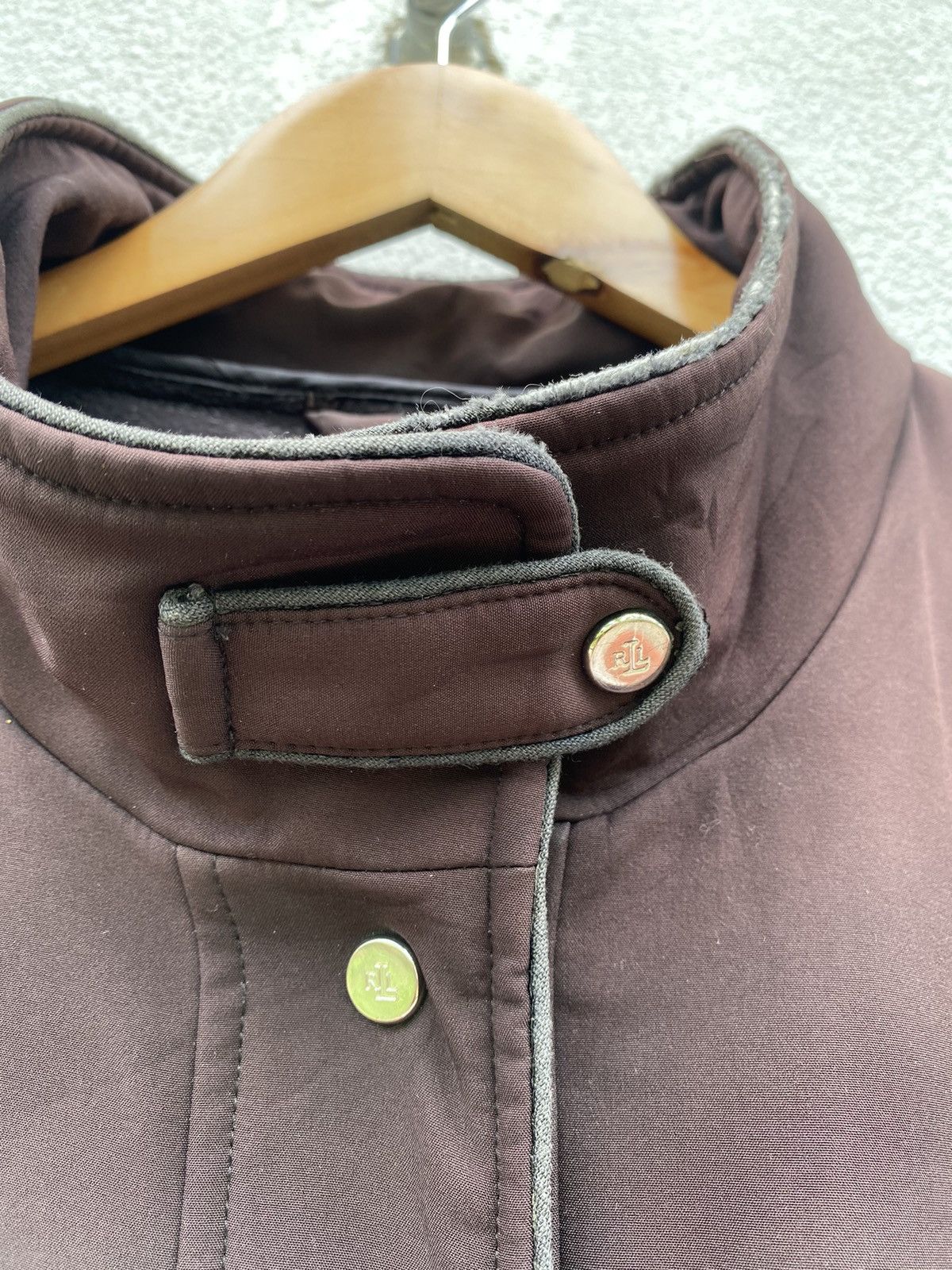 Polo Ralph Lauren 💎 Vintage Archive Sun Faded Ralph Lauren Coat Size US M / EU 48-50 / 2 - 4 Thumbnail