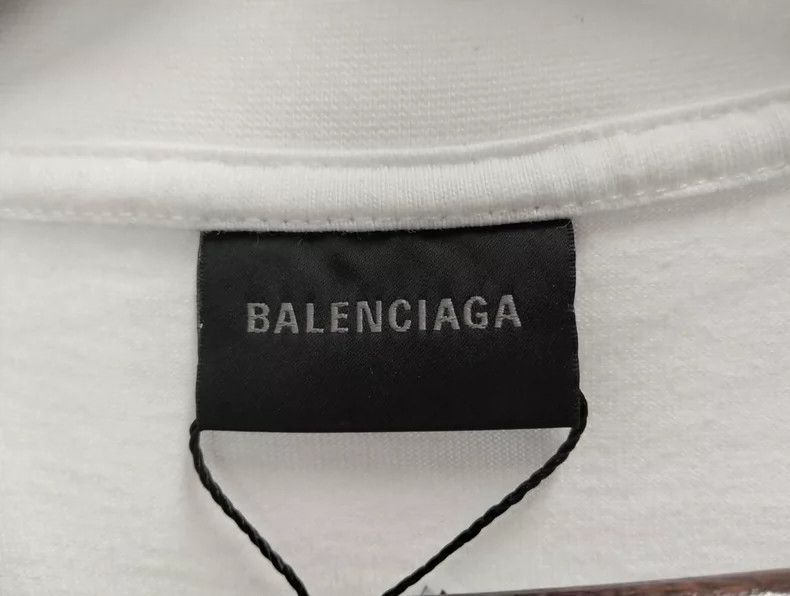 Balenciaga Balenciaga T-shirt Size US S / EU 44-46 / 1 - 3 Thumbnail