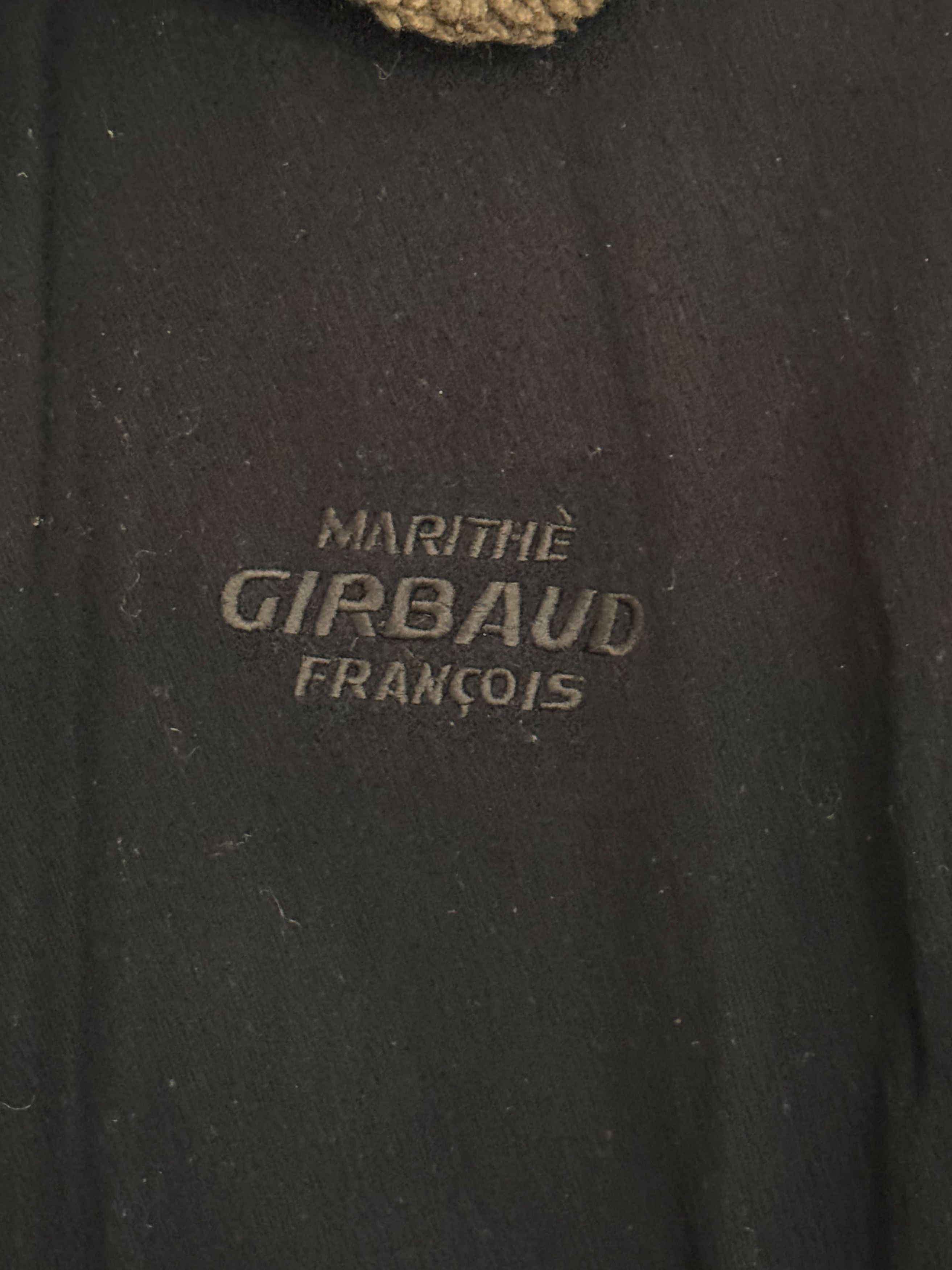 Marithe + Francois Girbaud Marithe Grancois Girbaud Shearling Winter Coat Size US M / EU 48-50 / 2 - 2 Thumbnail