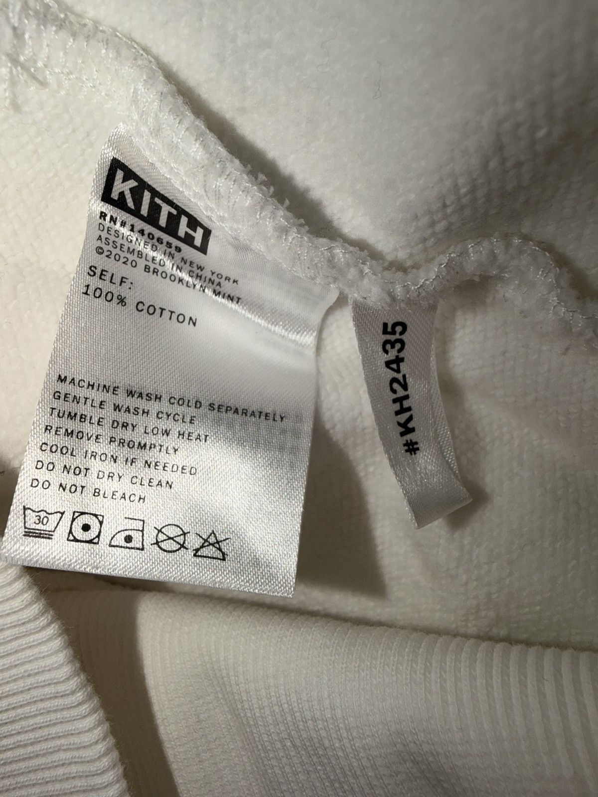 Kith Kith X Notorious B.I.G Hoodie Size US S / EU 44-46 / 1 - 4 Thumbnail