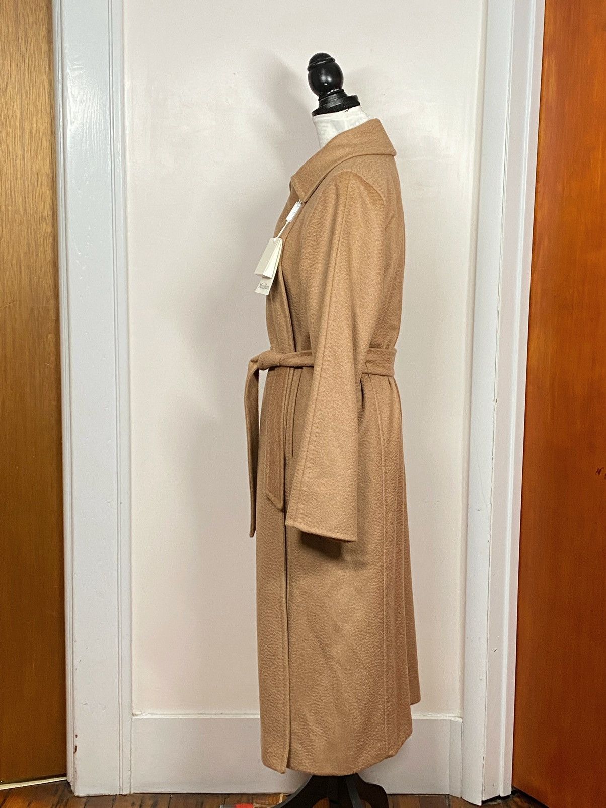 Max Mara Max Mara Manuela Icon Long Coat size 12 Size XL / US 12-14 / IT 48-50 - 10 Thumbnail