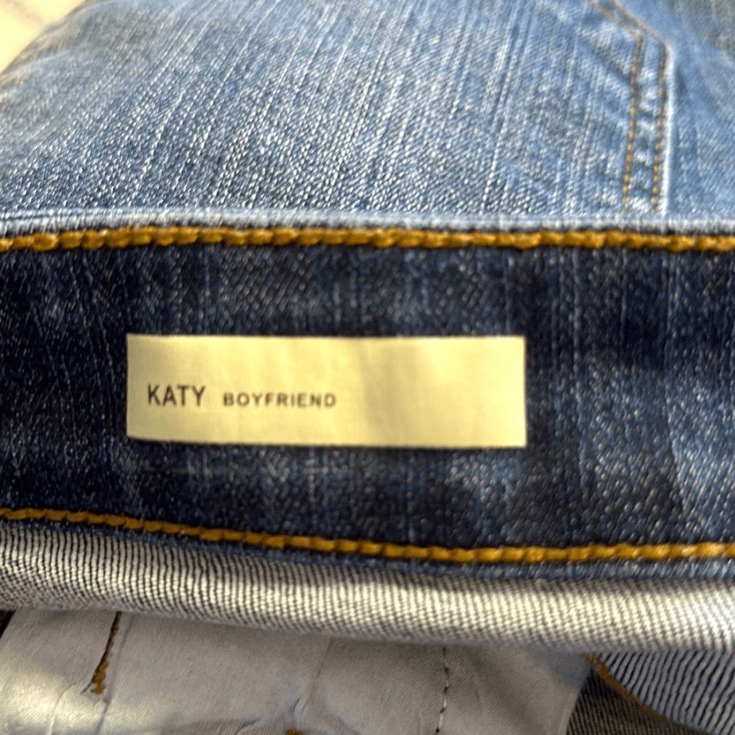 Vintage Kut from the Kloth Katy Boyfriend Jeans Women’s size 6 Size 30" / US 8 / IT 44 - 5 Thumbnail