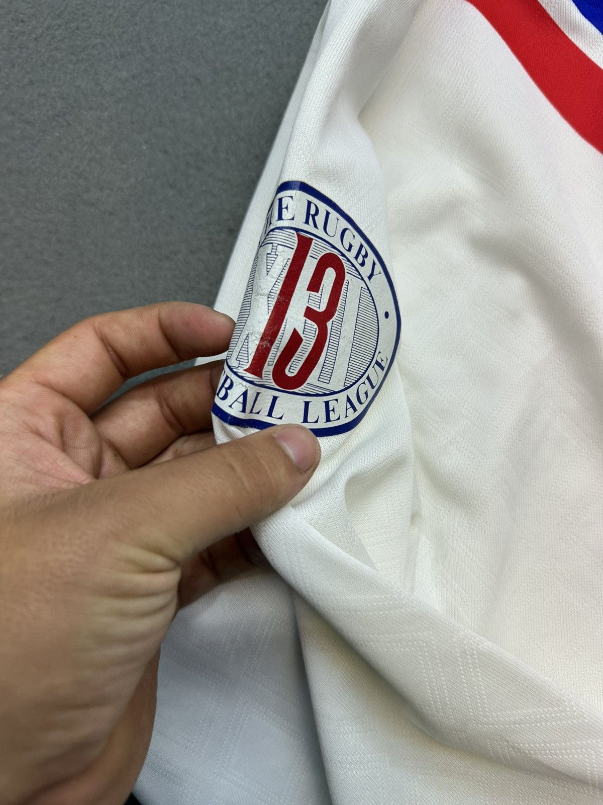 Vintage Umbro Great Britain rugby jersey 1993 XXL vintage original Size US XXL / EU 58 / 5 - 7 Thumbnail